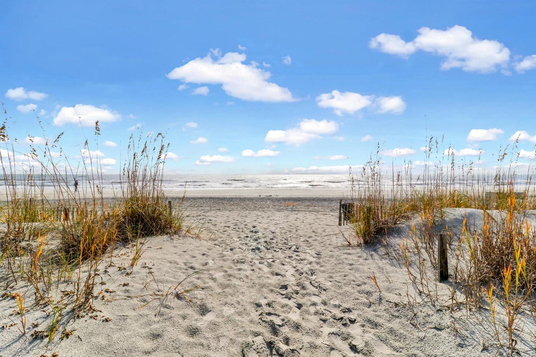 Ocean View Breakers At Coligny Apartment Hilton Head Island