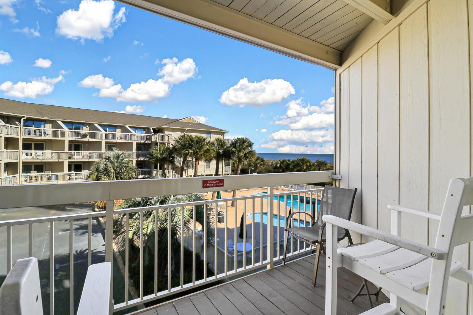 Ocean View Breakers At Coligny *