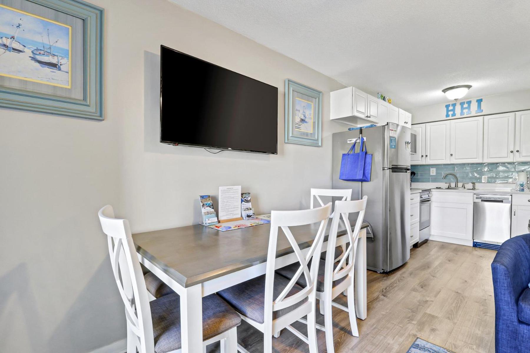 Ocean View Breakers At Coligny Hilton Head Island