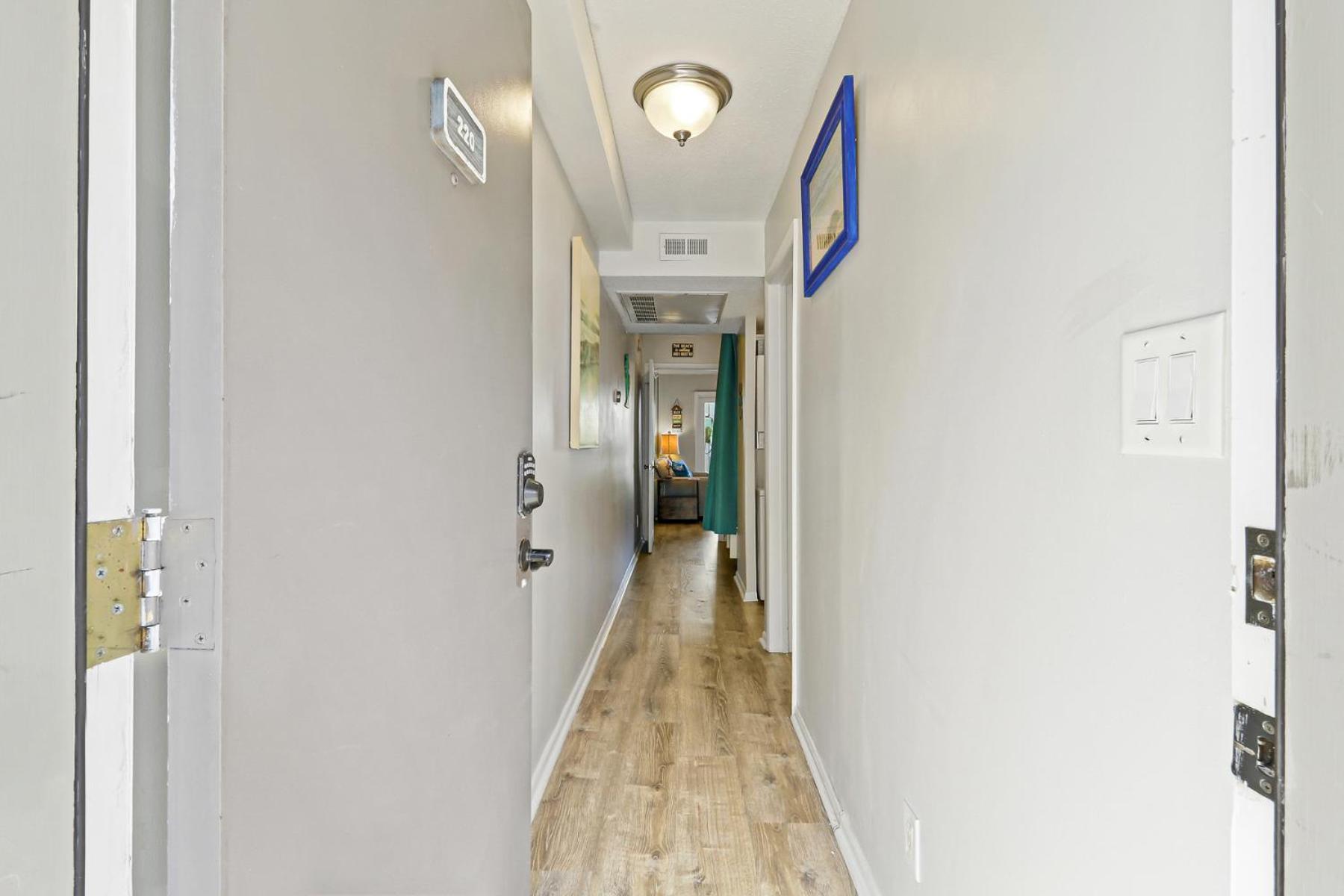 Apartment Ocean View Breakers At Coligny *