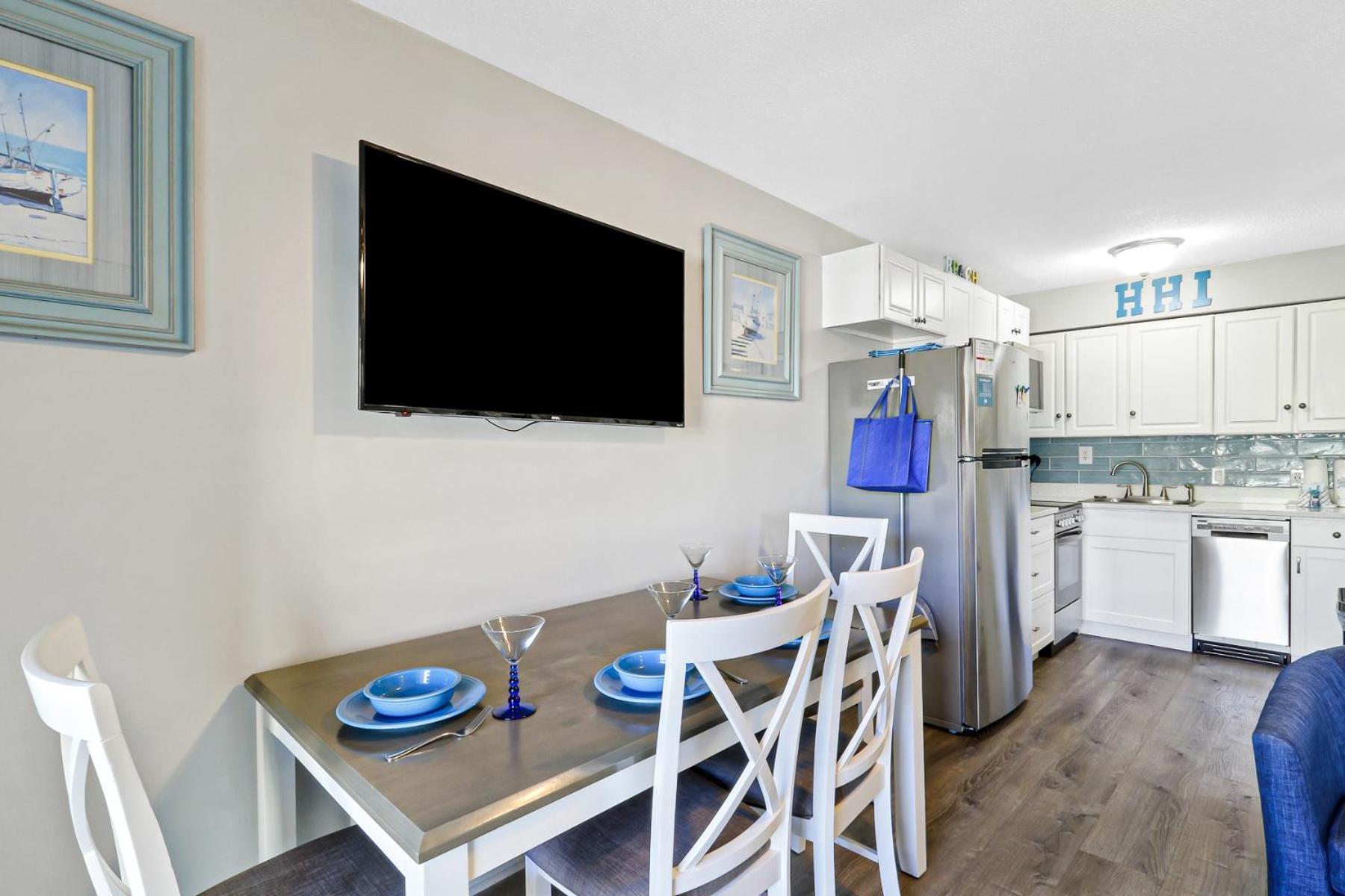 Ocean View Breakers At Coligny Apartment Hilton Head Island