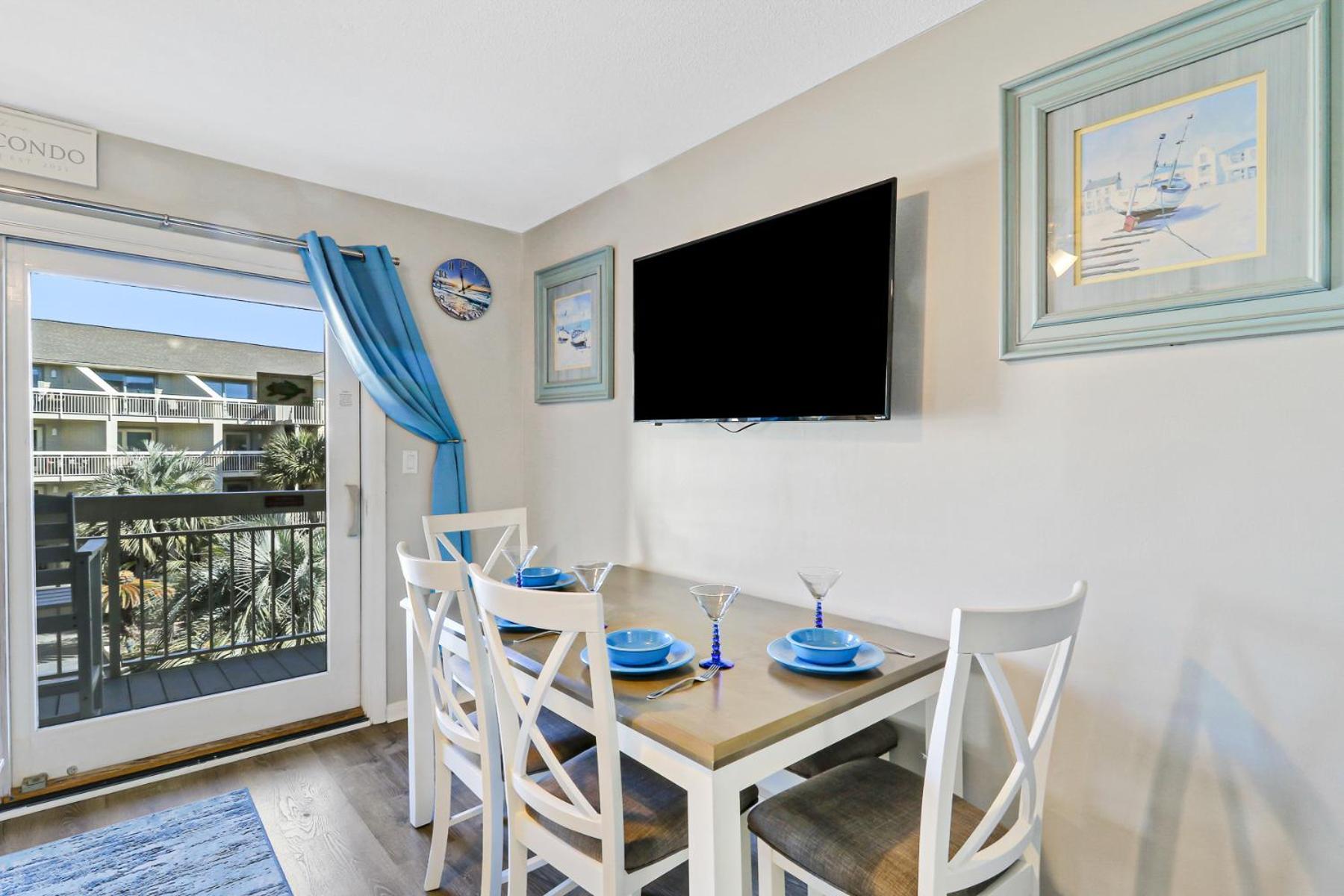 Ocean View Breakers At Coligny * Hilton Head Island