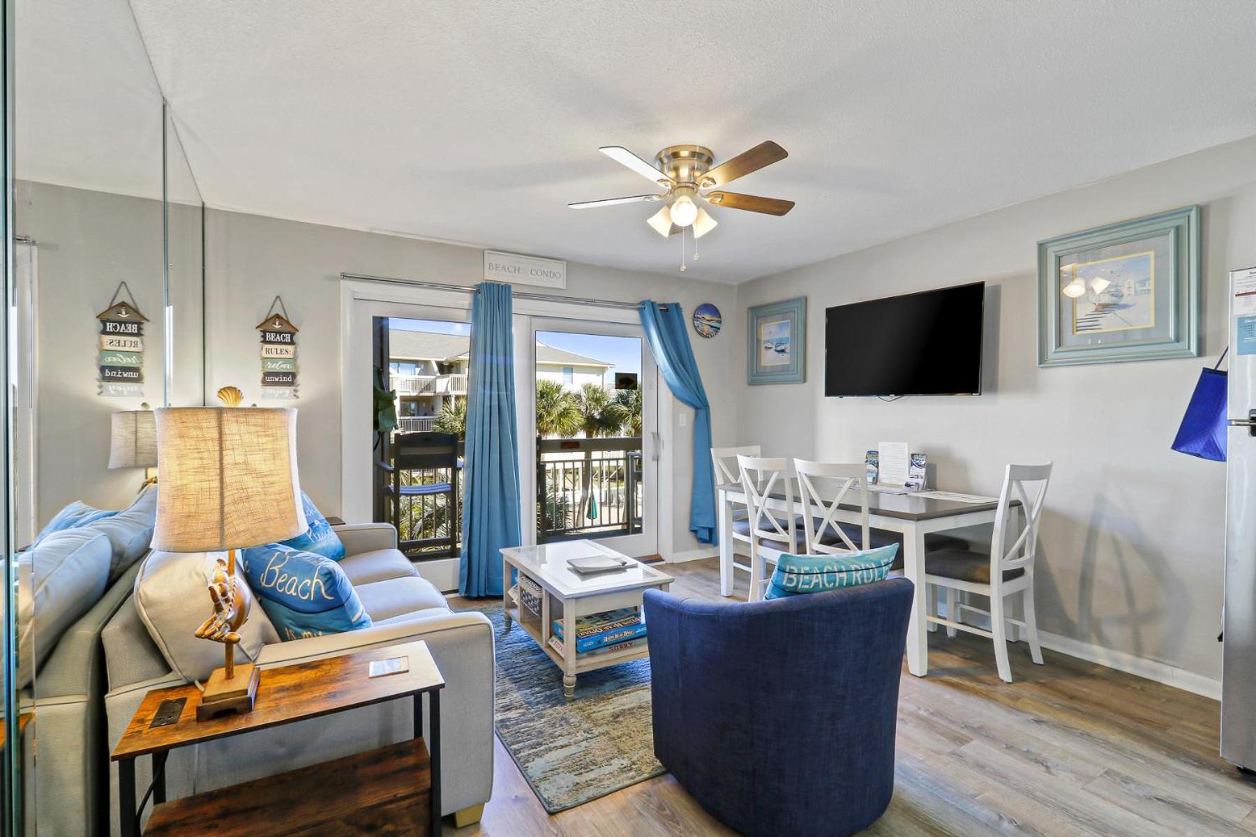 Apartment Ocean View Breakers At Coligny Hilton Head Island
