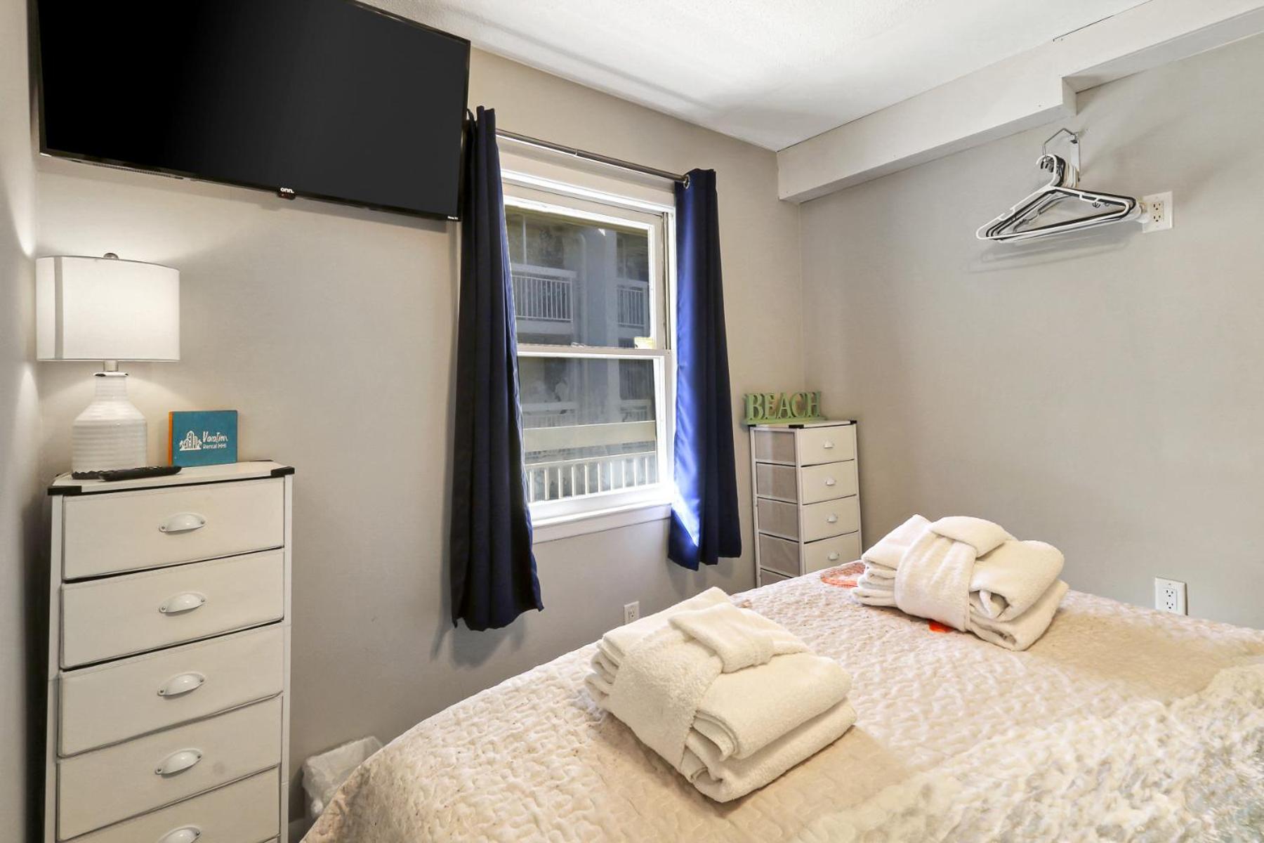 Ocean View Breakers At Coligny Apartment *
