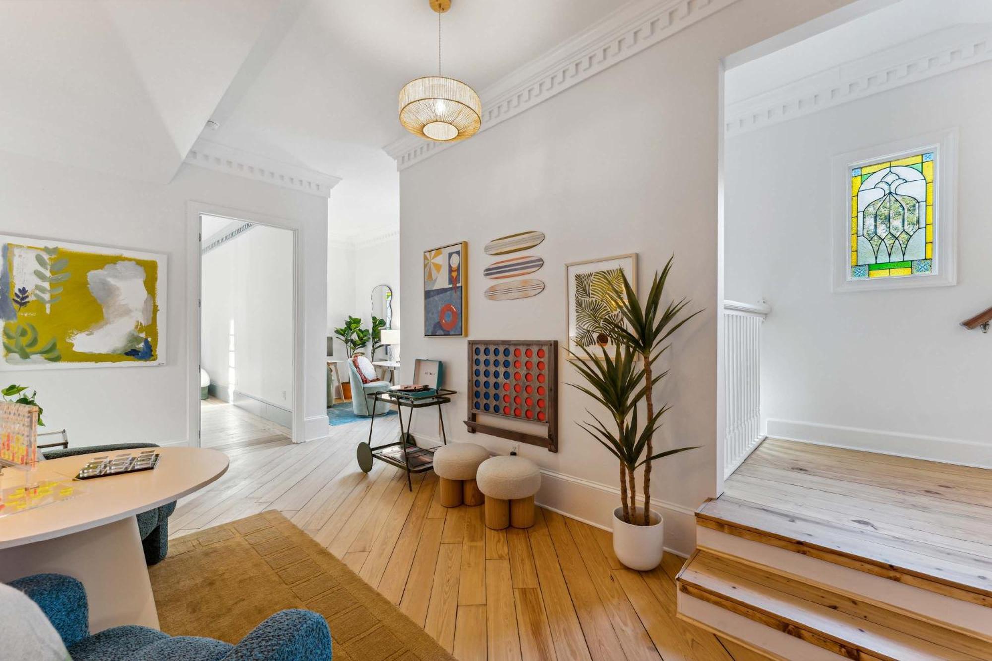 Burkes Mansion - The Epic Experience Holiday home