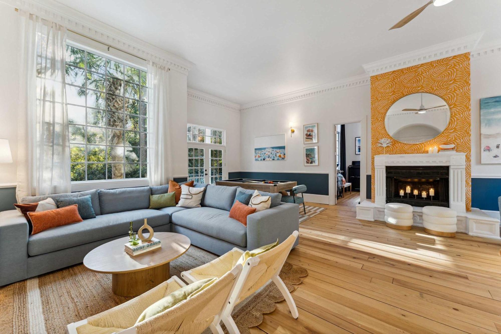 Holiday home Burkes Mansion - The Epic Experience