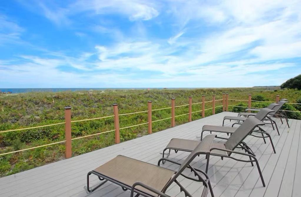 Ocean View At Island Club Resort Hilton Head Island