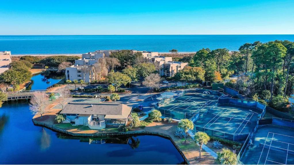 Ocean View At Island Club Hilton Head Island