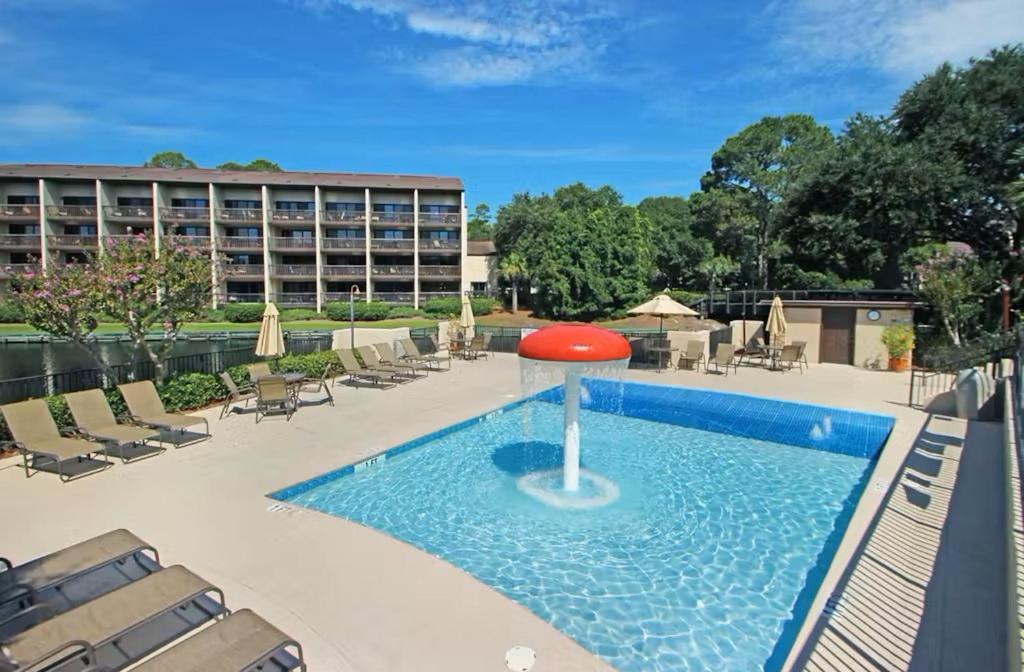 Ocean View At Island Club 3* Hilton Head Island
