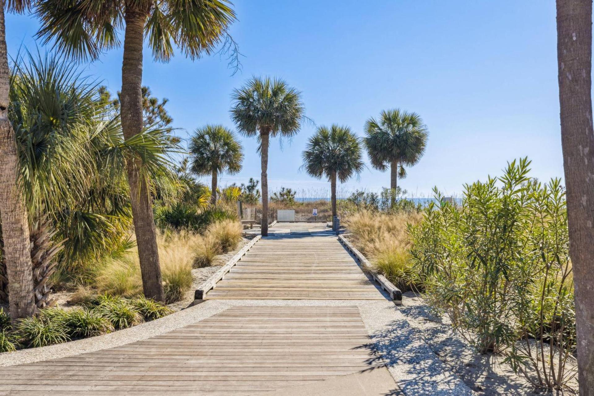 Sea Soon Holiday home Hilton Head Island