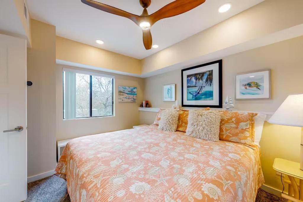 Luxury Updated One Br Walk To The Pool & Free Tennis Walk To 60 Shops & Restaurants * Hilton Head Island