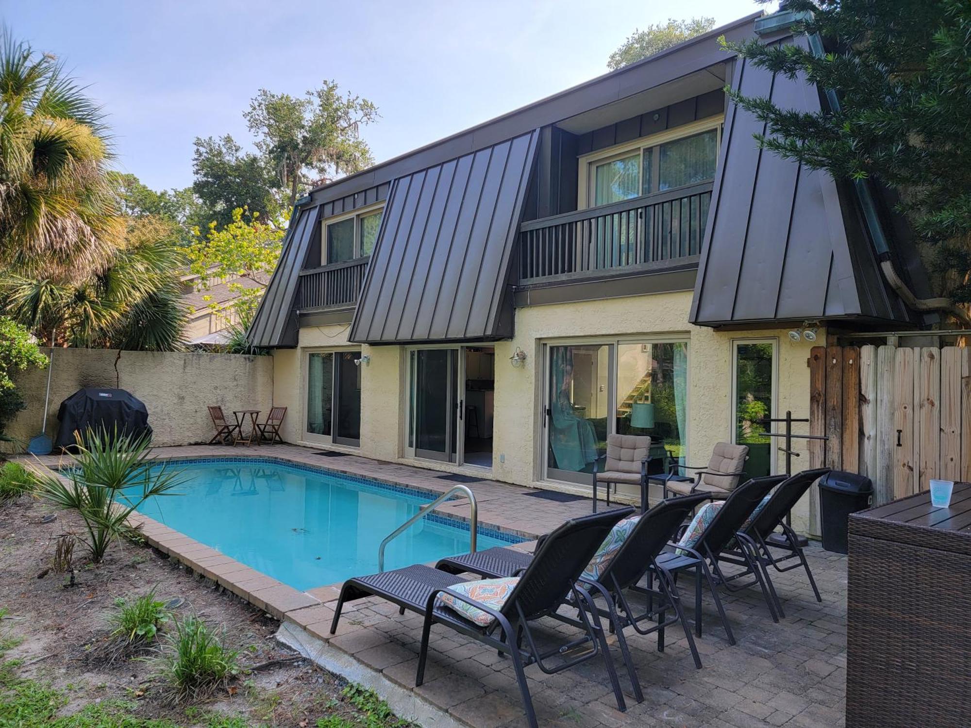 15 Wagon Road - Sea Pines Close To Holiday home Hilton Head Island