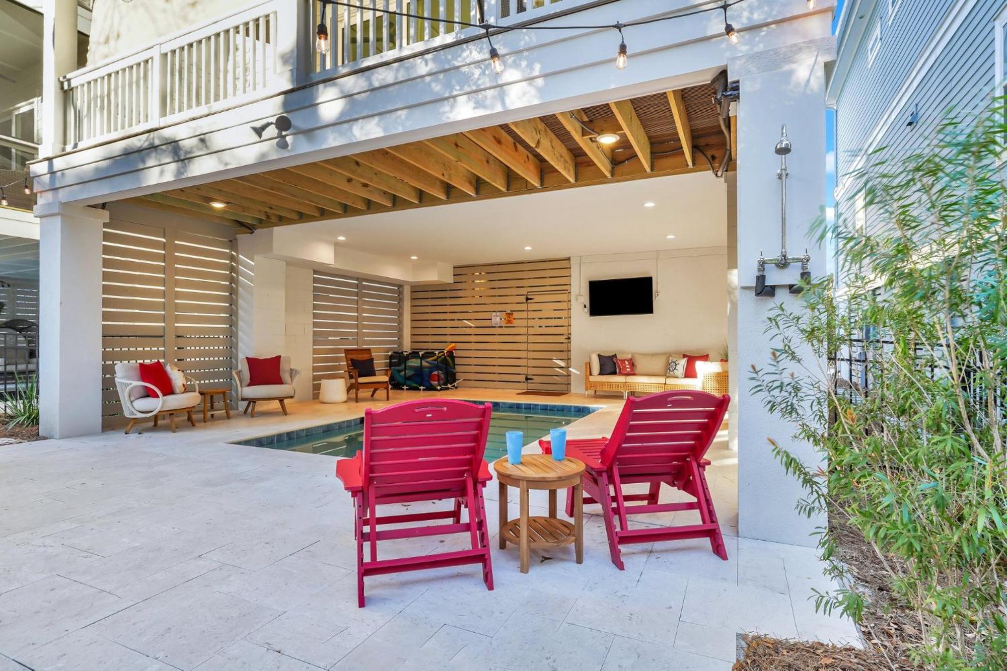 Holiday home 73 Sandcastle Court Pool Elevator Walk To The Hilton Head Island