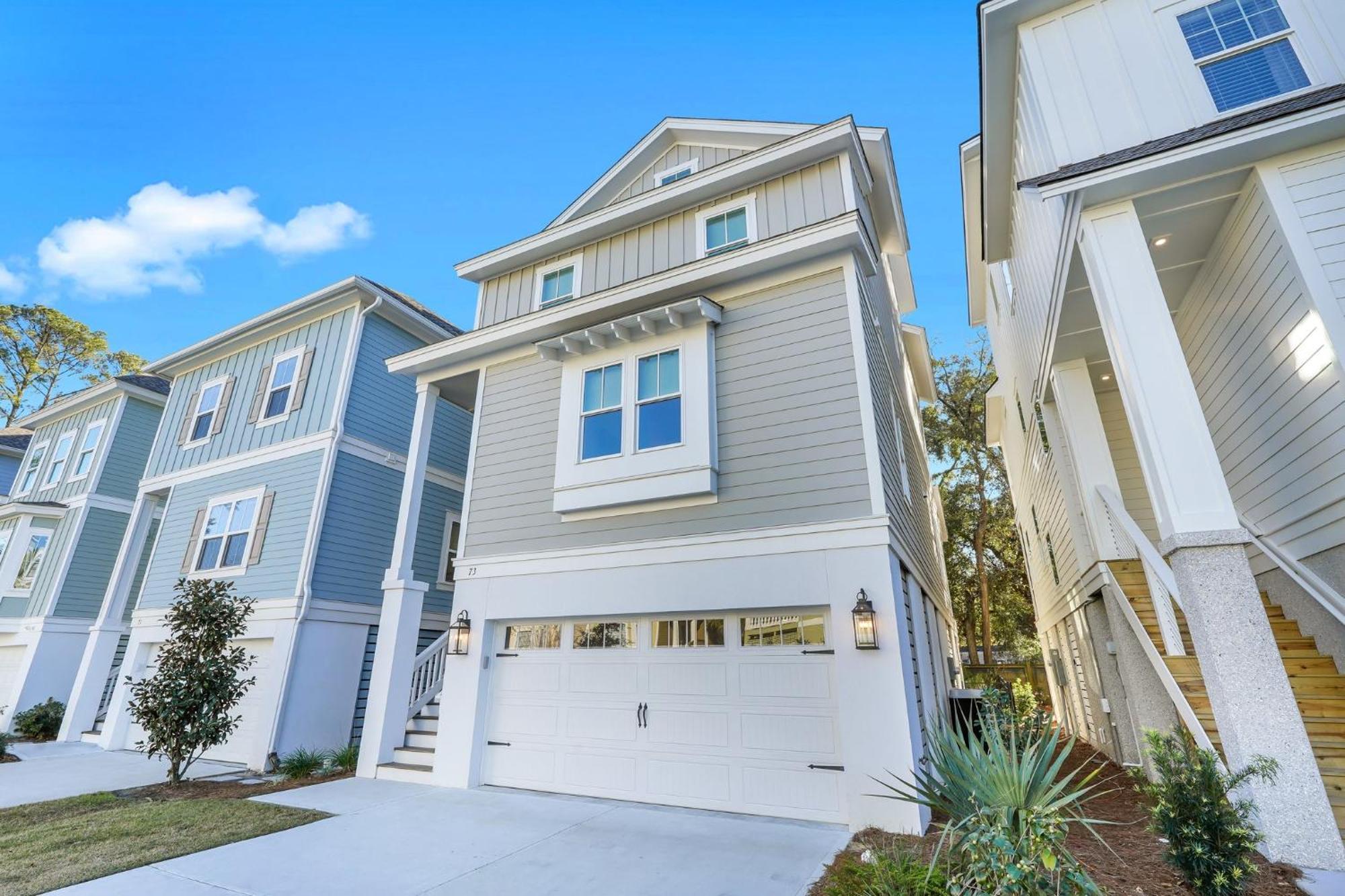 73 Sandcastle Court Pool Elevator Walk To The * Hilton Head Island