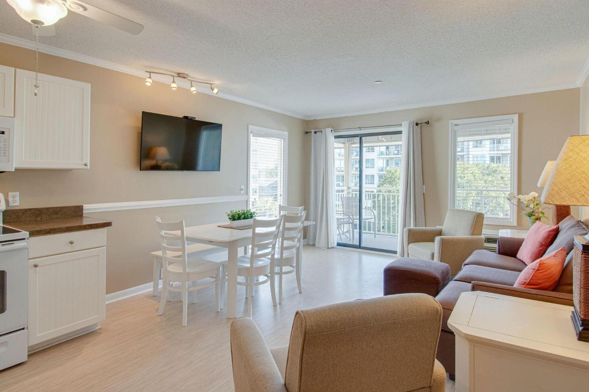 Ocean Dunes 401 Holiday home *
