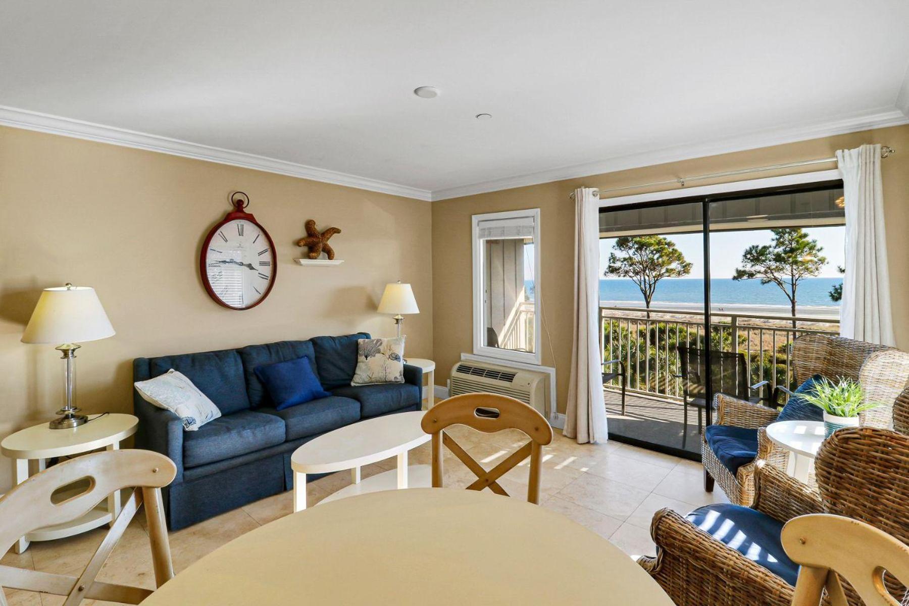 Holiday home Ocean Dunes 416 Hilton Head Island