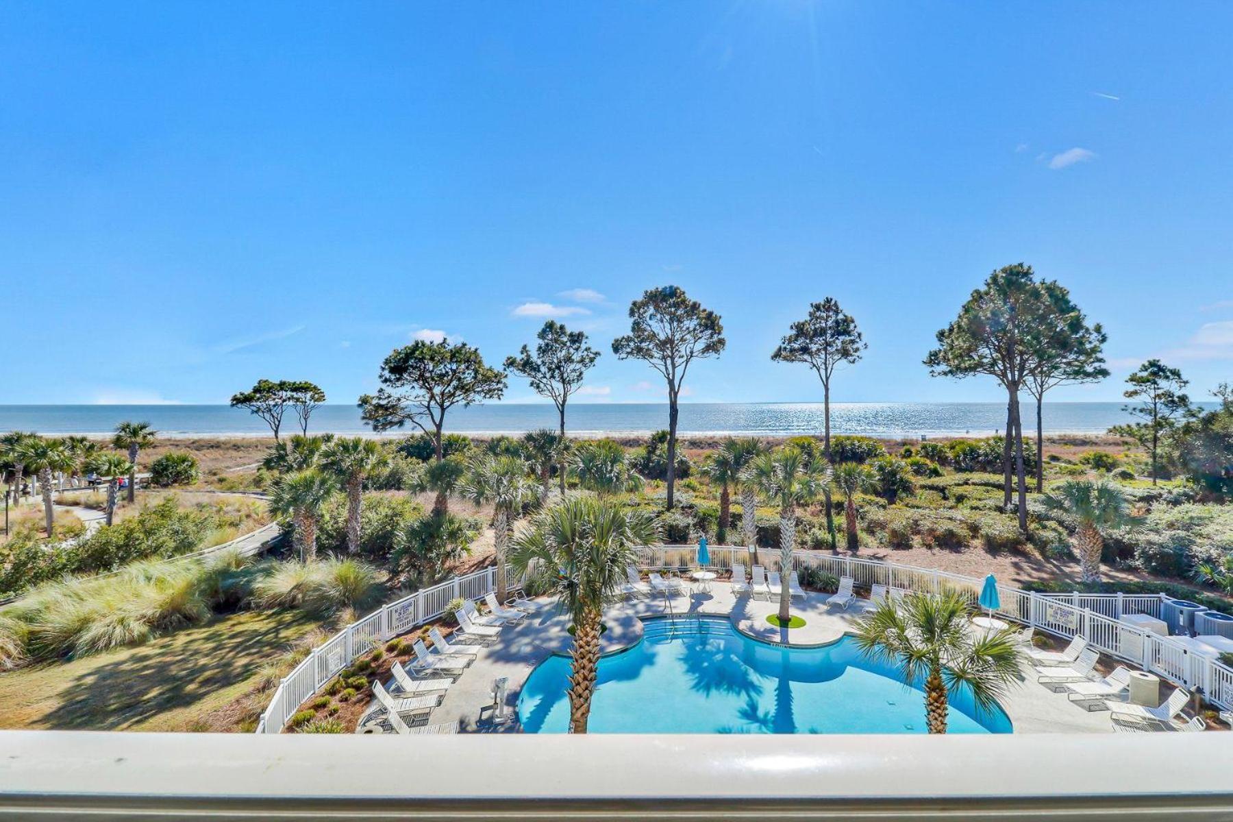 Ocean Dunes 312 Hilton Head Island