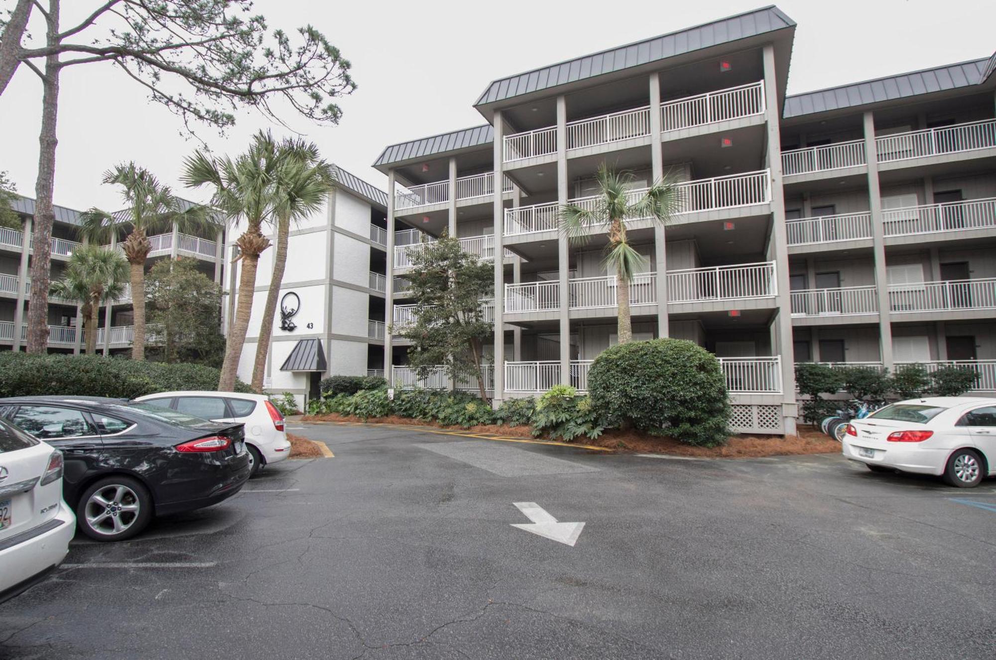 Ocean Dunes 301 Holiday home Hilton Head Island