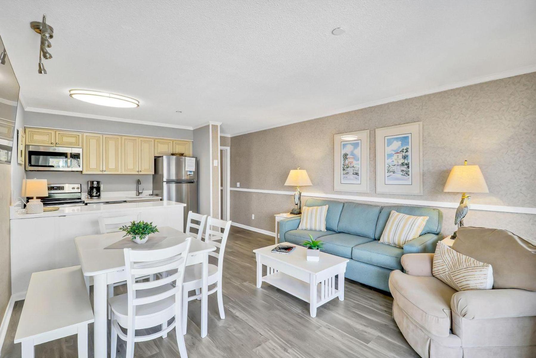 Ocean Dunes 204 Holiday home