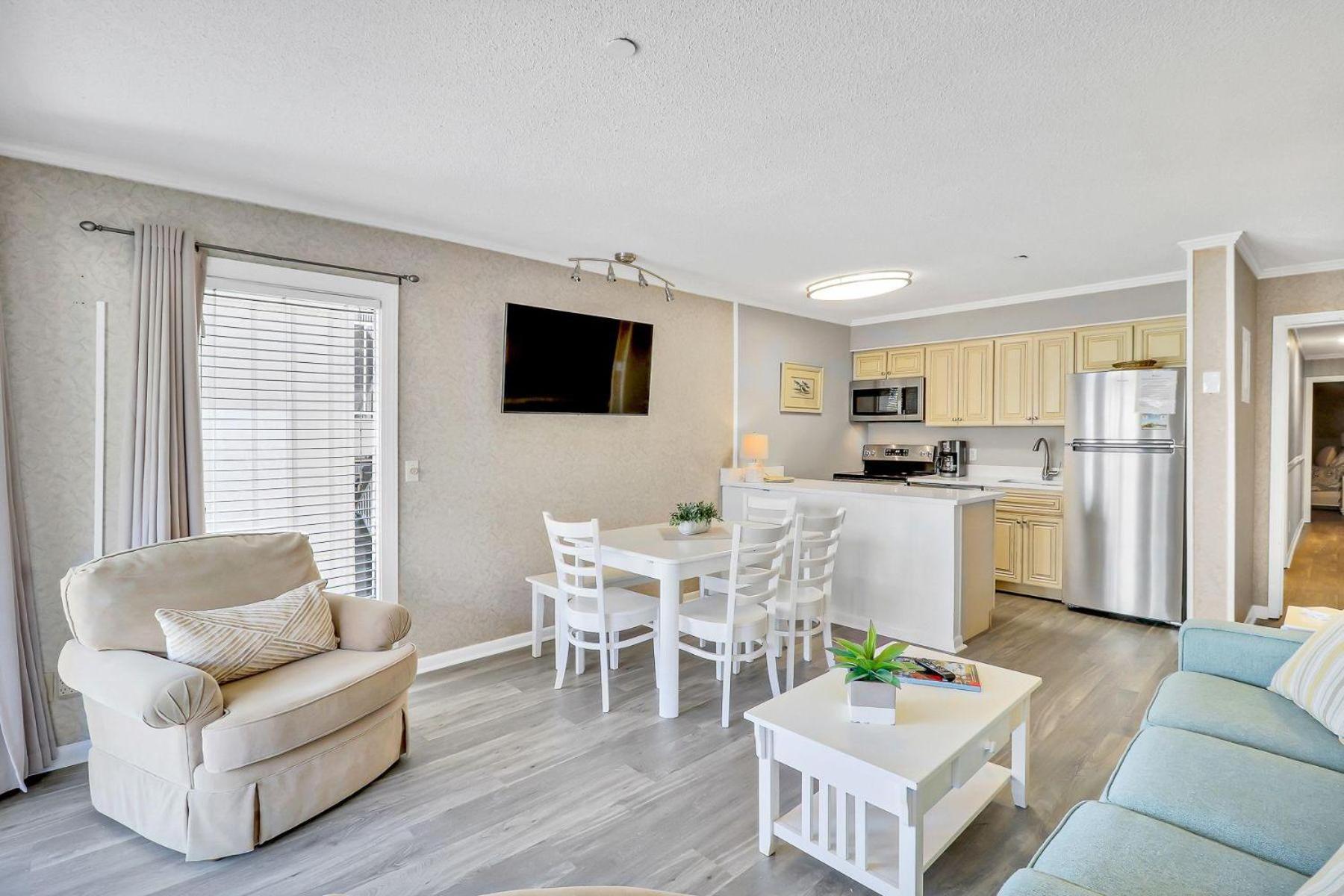 Holiday home Ocean Dunes 204