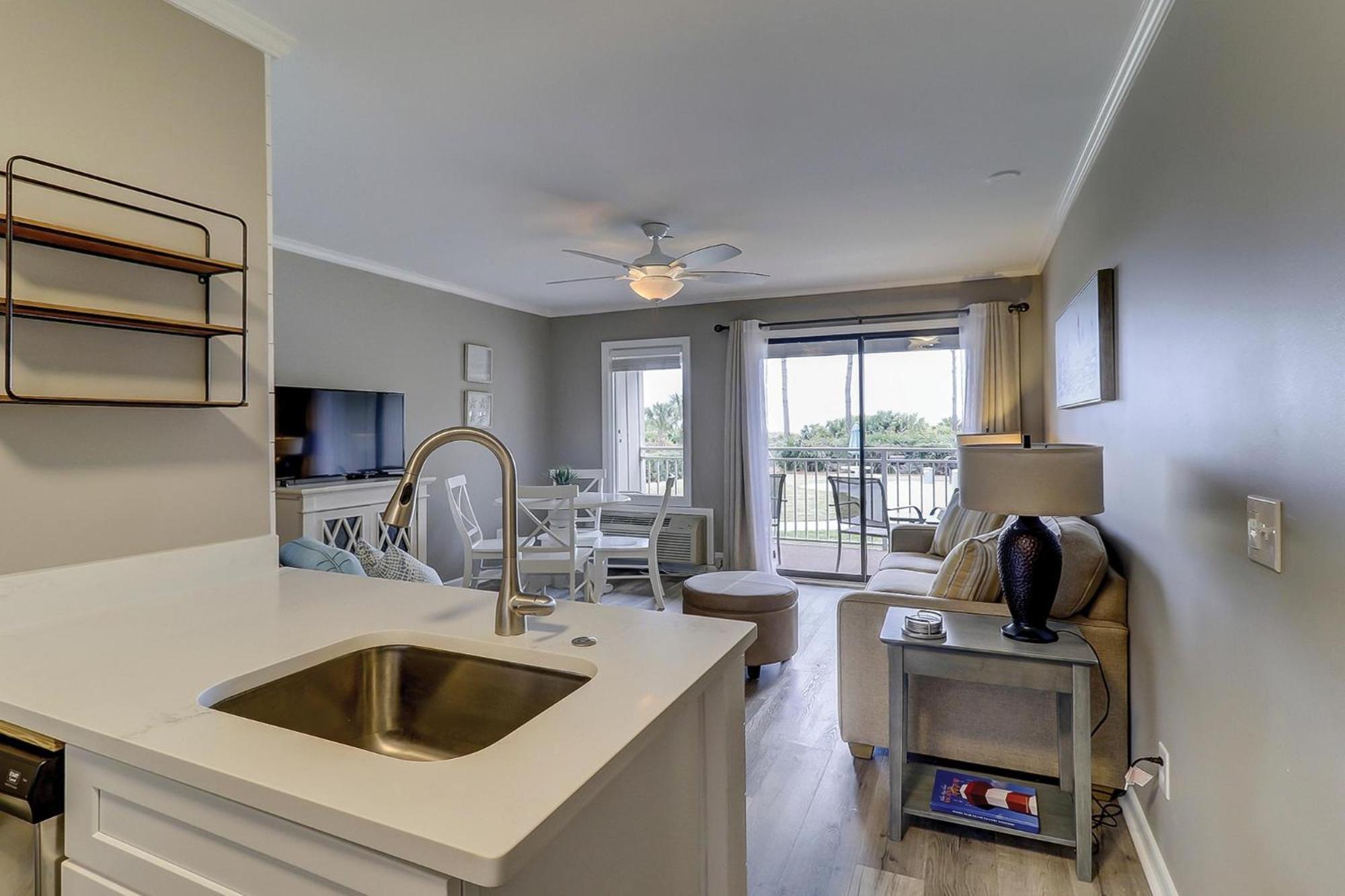 Ocean Dunes 119 * Hilton Head Island