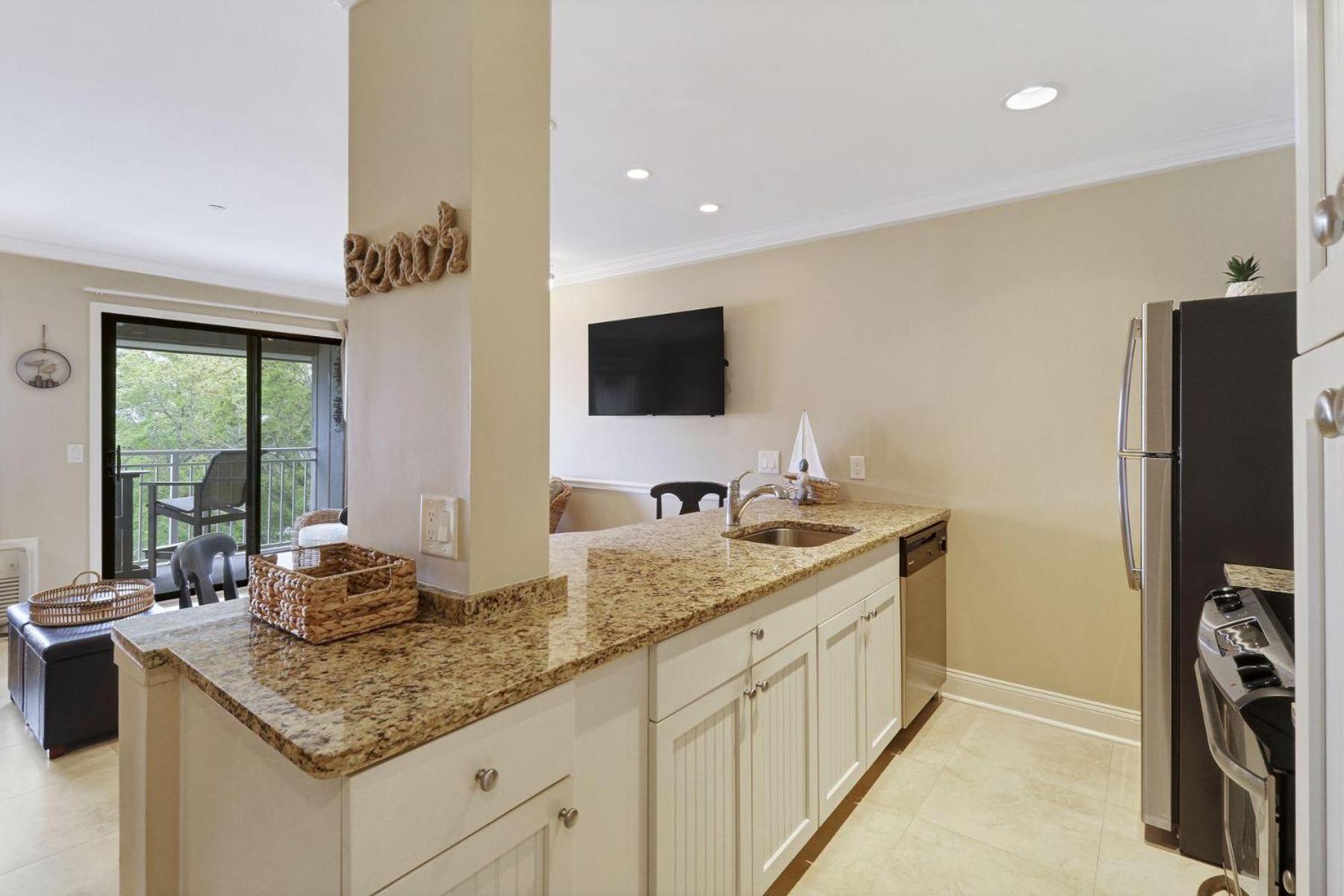 Holiday home Ocean Dunes 420