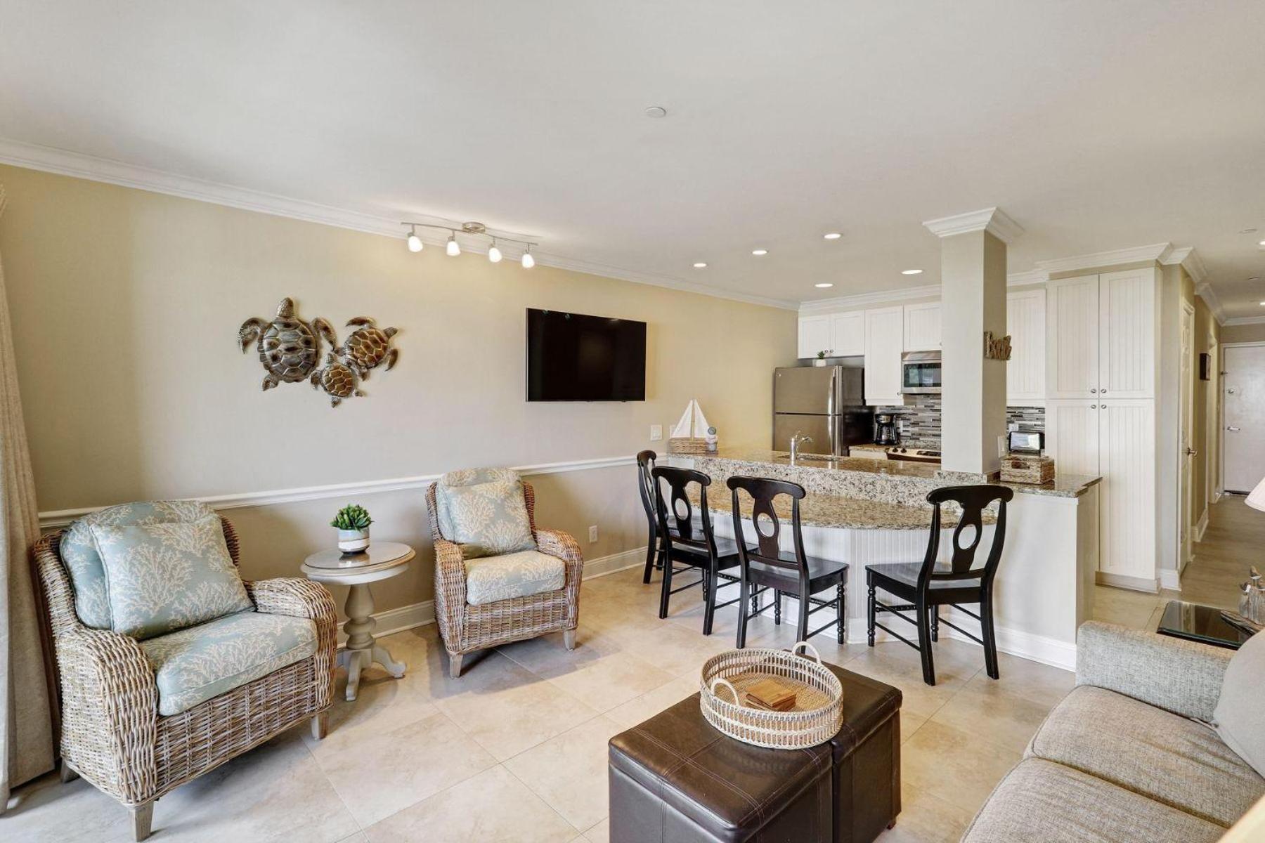 Holiday home Ocean Dunes 420 Hilton Head Island