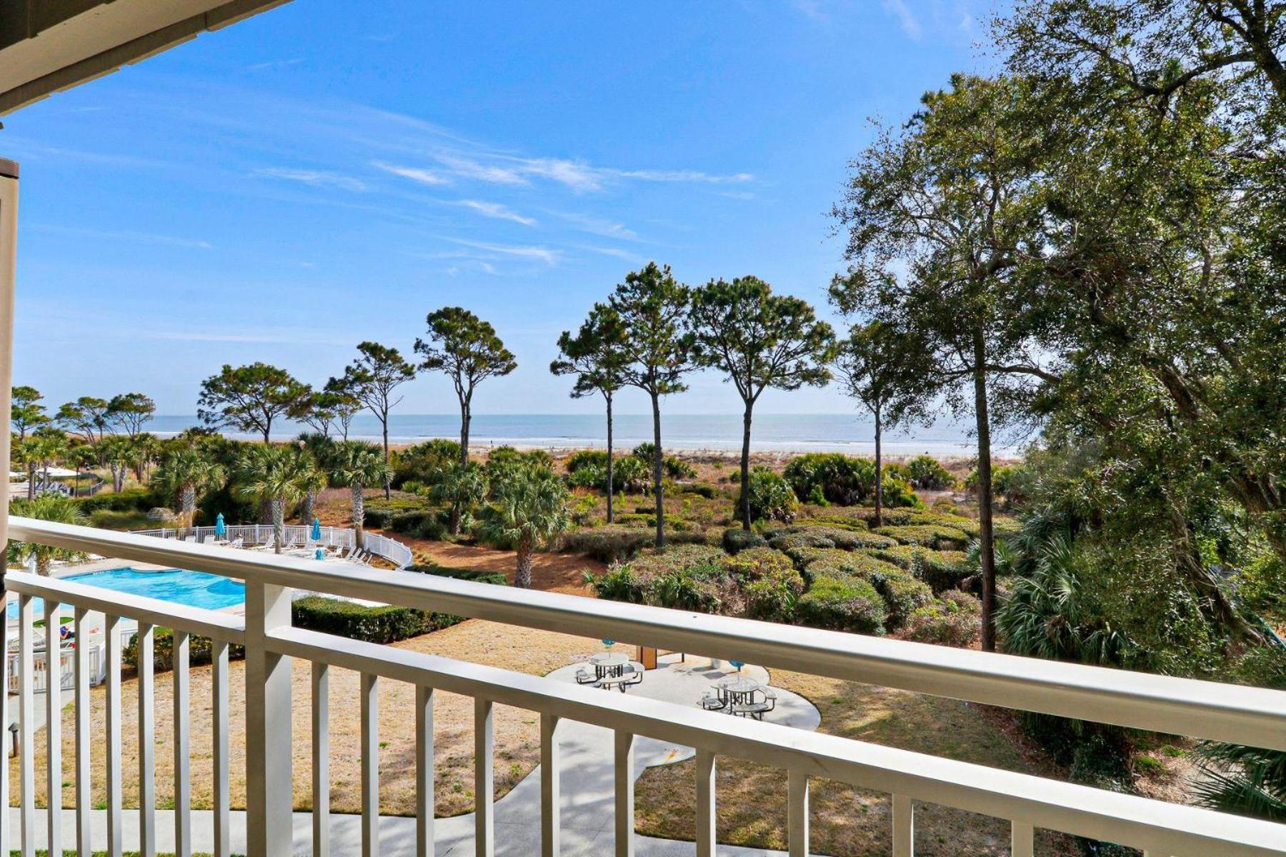 Holiday home Ocean Dunes 321 Hilton Head Island