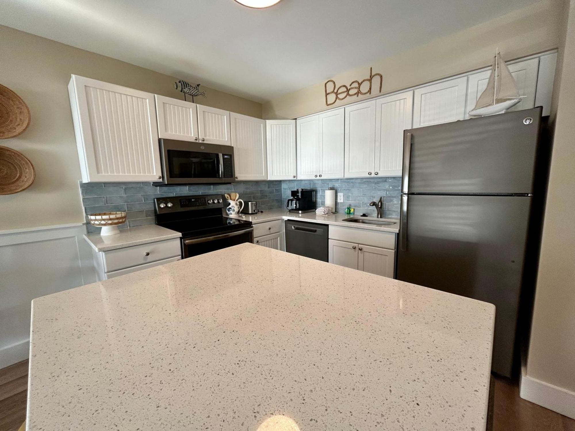 Ocean Dunes 321