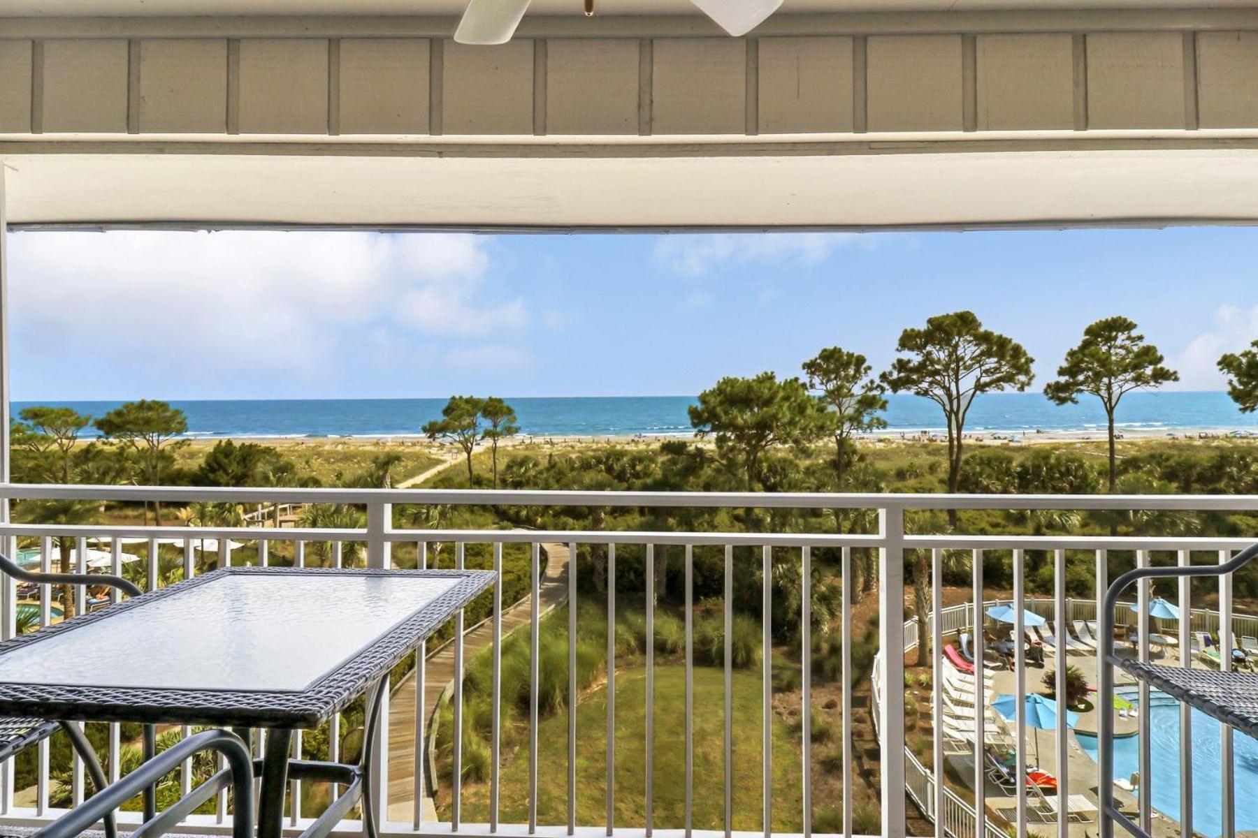 Holiday home Ocean Dunes 409 Hilton Head Island
