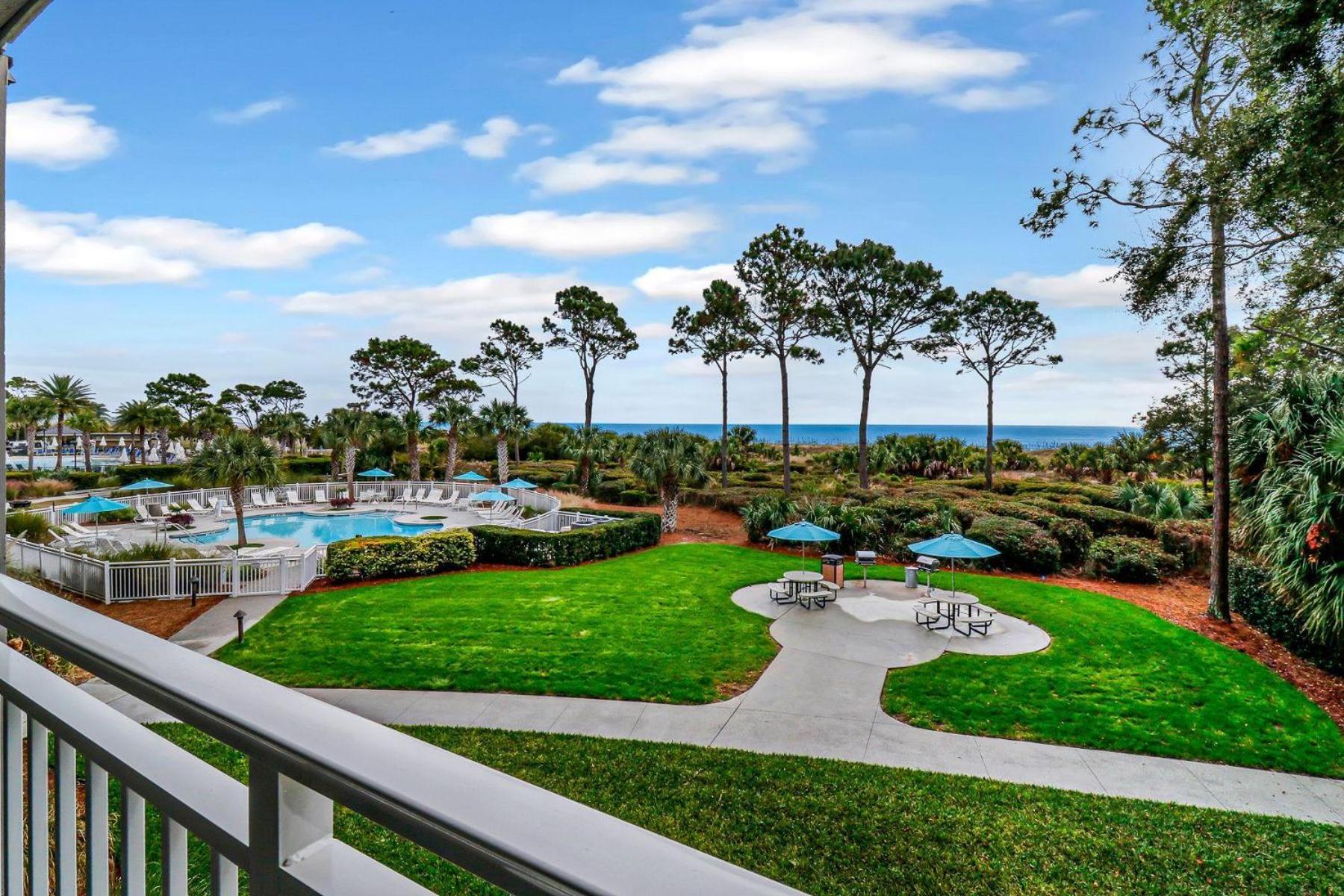 Ocean Dunes 220 Hilton Head Island