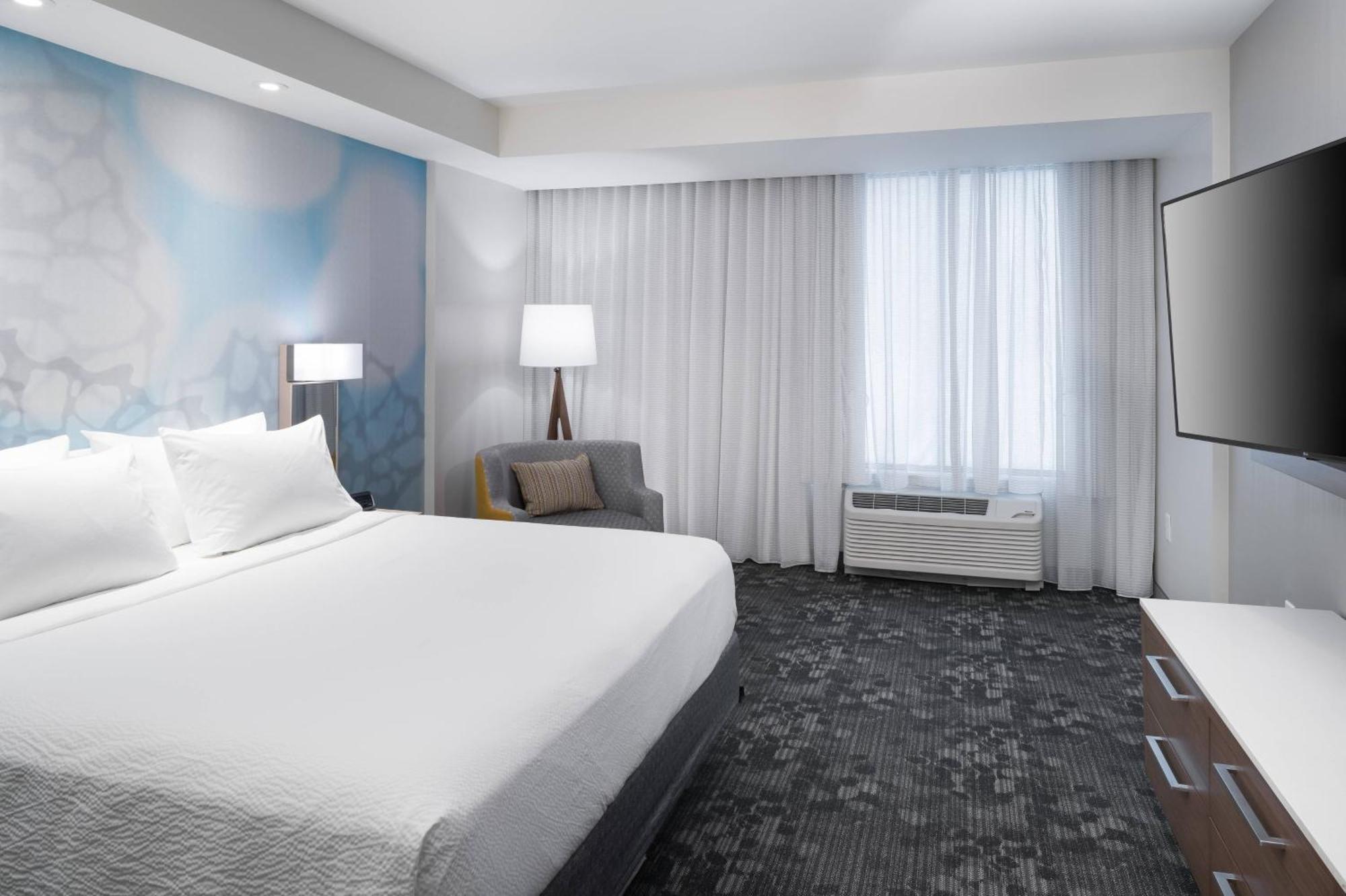 Courtyard By Marriott Hotel 3*