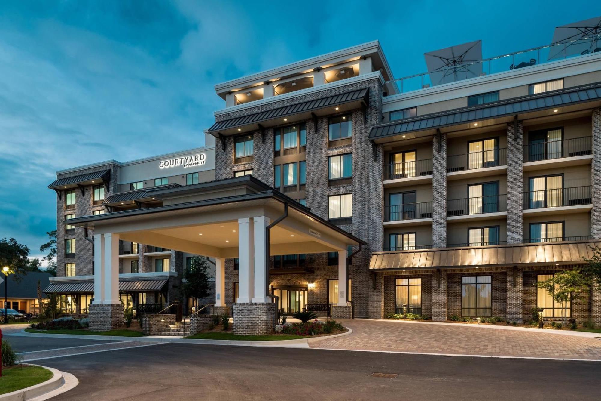Courtyard By Marriott 3* Hilton Head Island