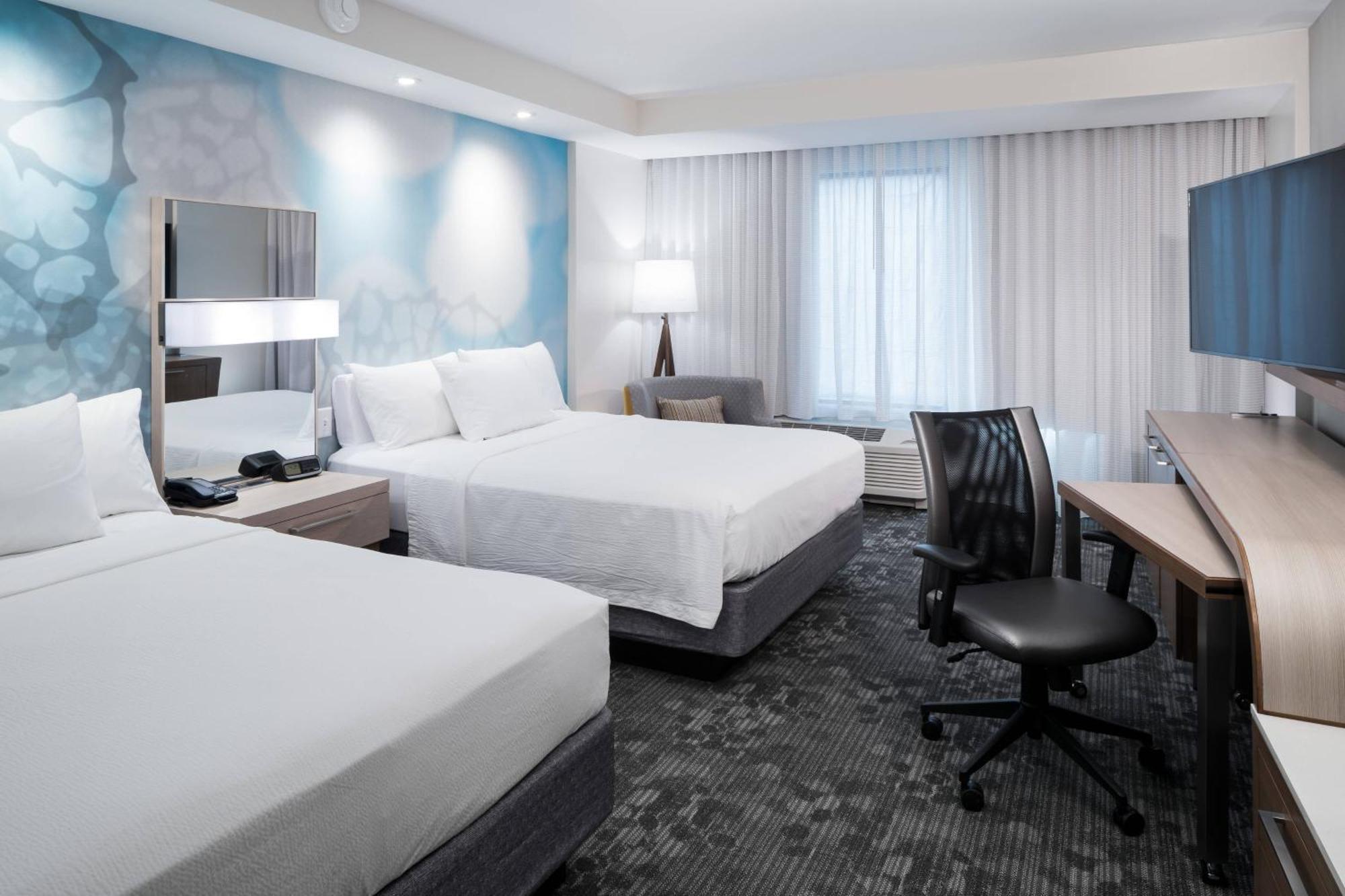Courtyard By Marriott Hotel 3*