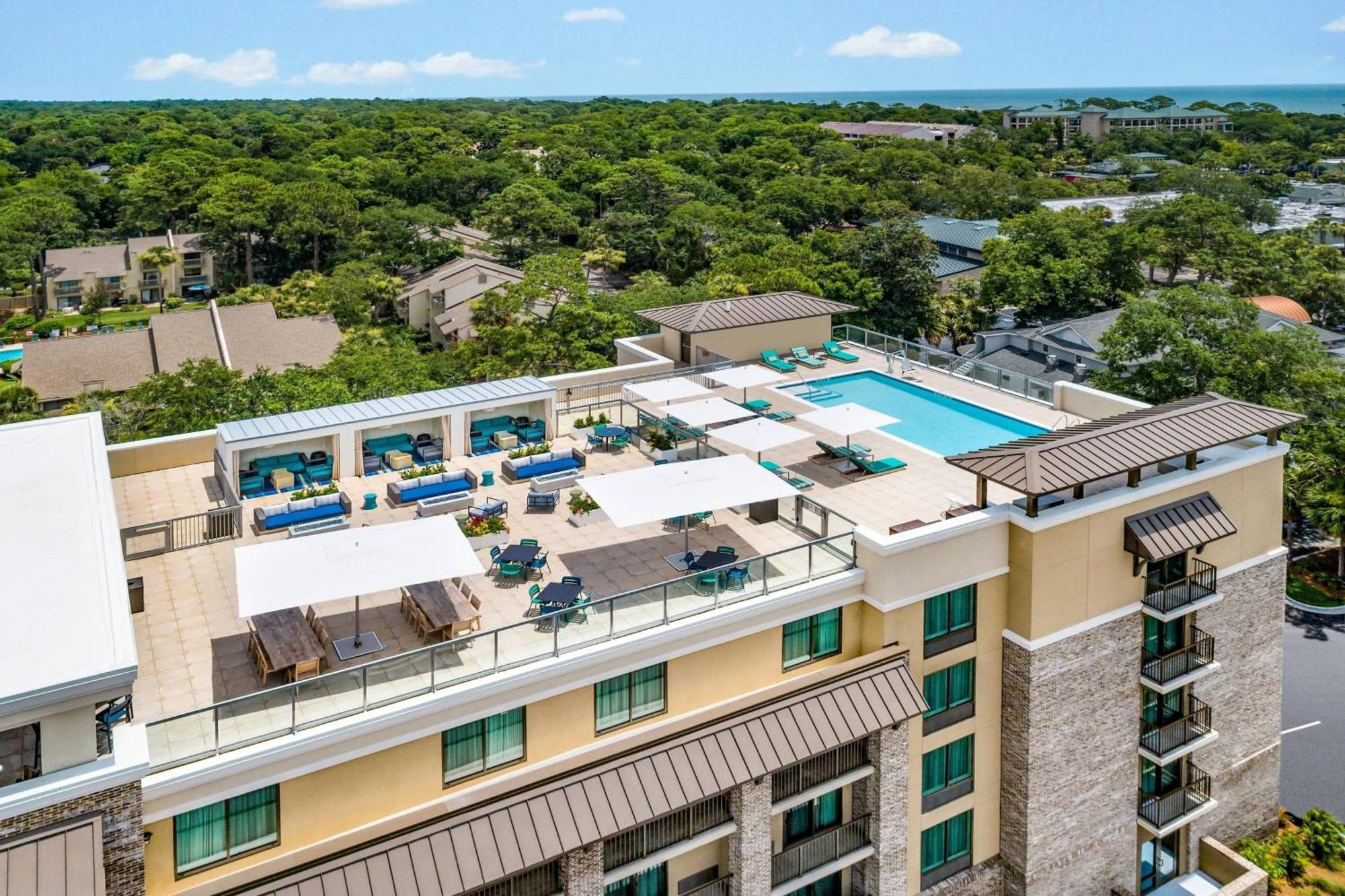 Hotel Courtyard By Marriott 3*