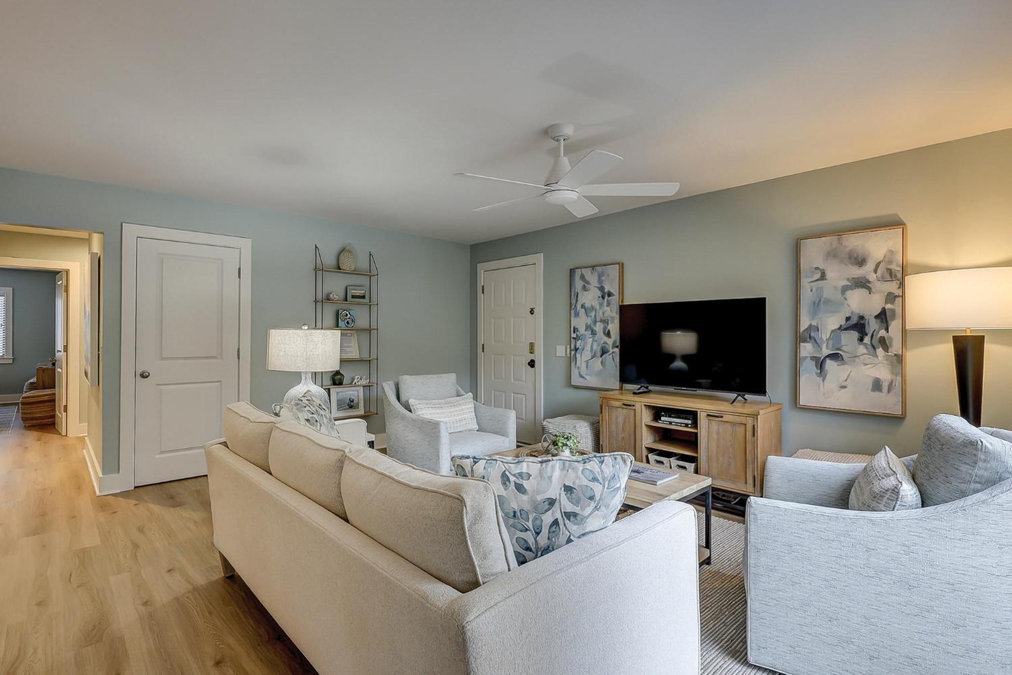 2365 Racquet Club 2 Bedroom 2 Ba Sea Pines Near Harbourtown Free Tennis And Pool Holiday home Hilton Head Island