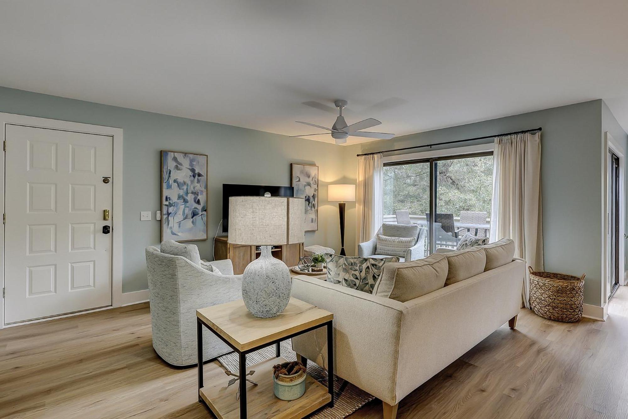 2365 Racquet Club 2 Bedroom 2 Ba Sea Pines Near Harbourtown Free Tennis And Pool Hilton Head Island