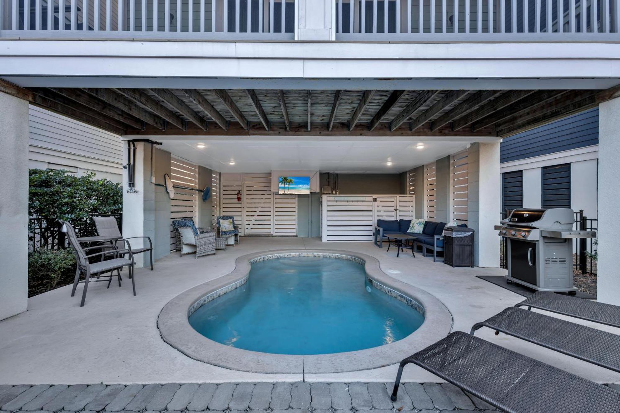 25 Sandcastle Court Holiday home *