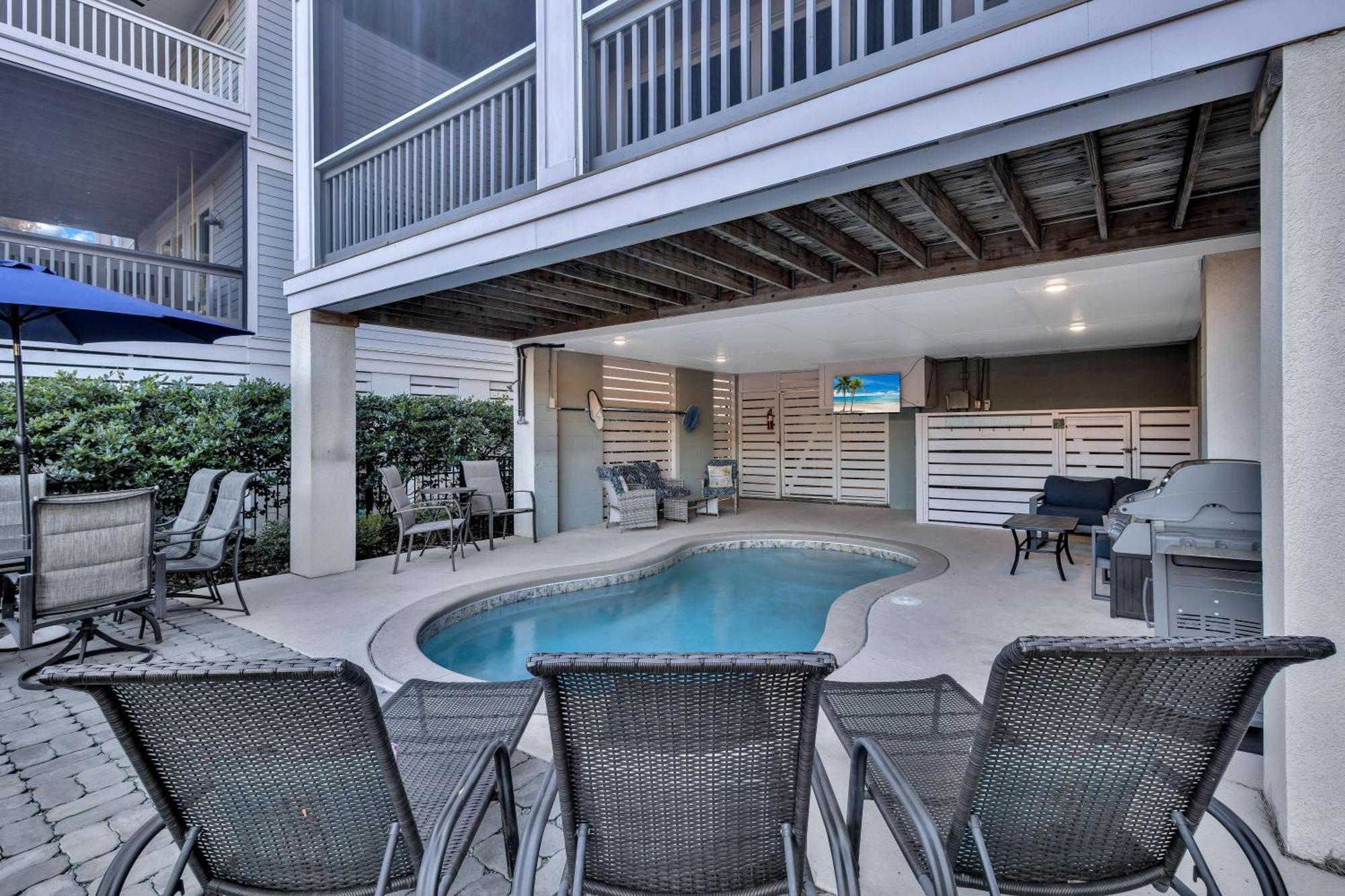 25 Sandcastle Court Holiday home Hilton Head Island