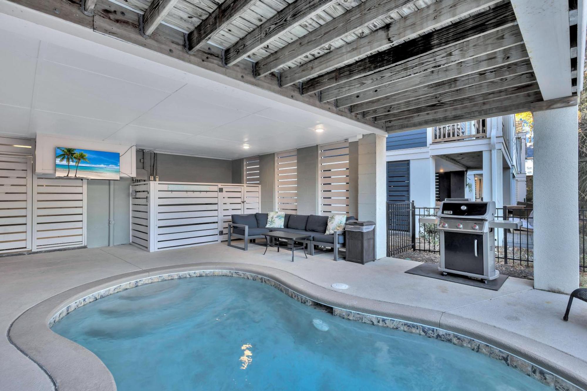 25 Sandcastle Court Holiday home Hilton Head Island