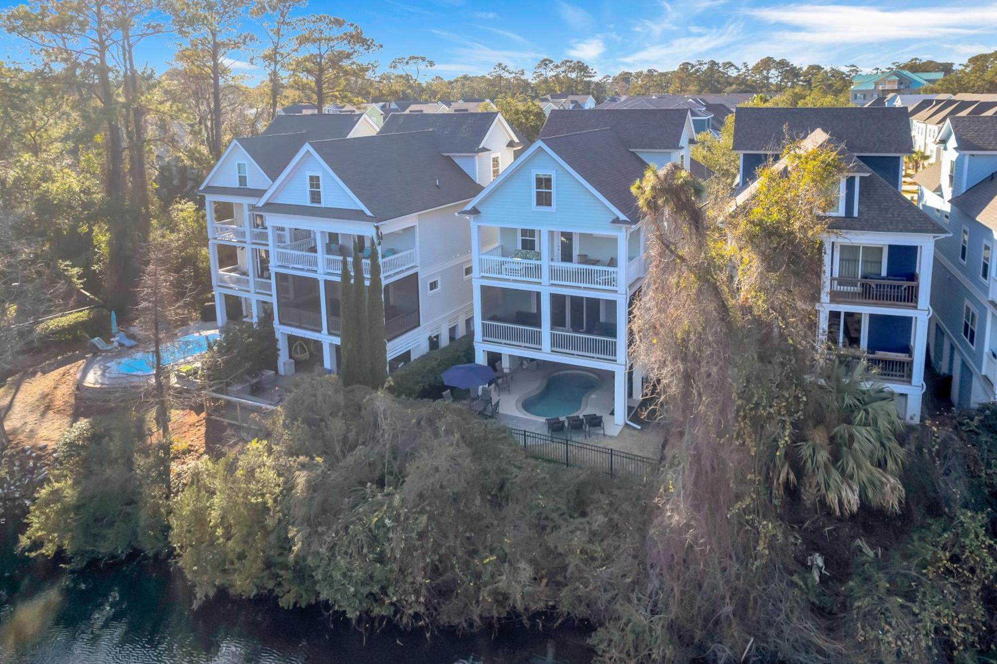 Holiday home 25 Sandcastle Court Hilton Head Island