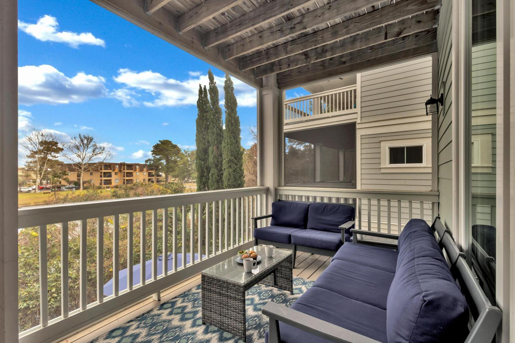 Holiday home 25 Sandcastle Court Hilton Head Island