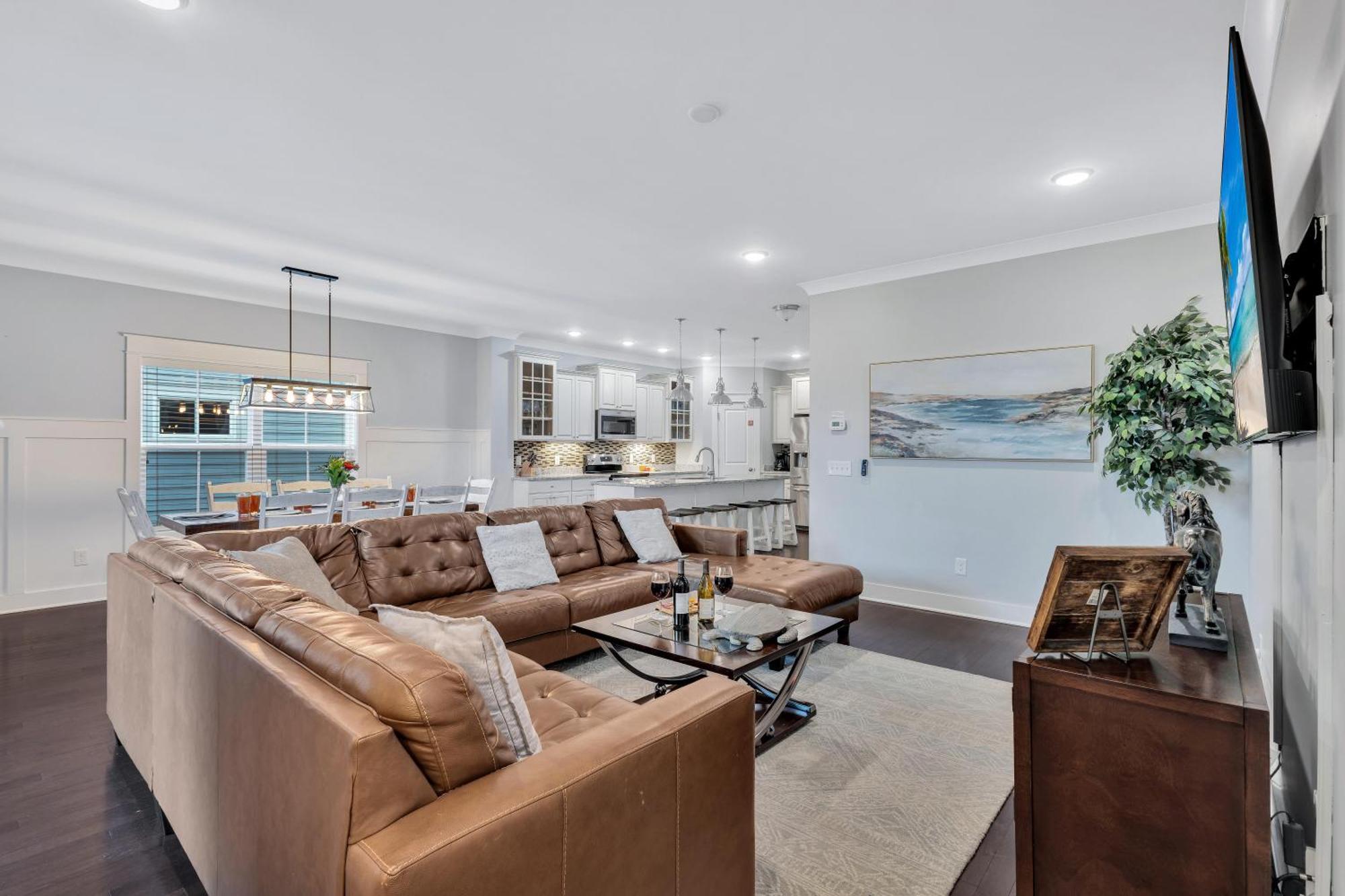 25 Sandcastle Court Holiday home *