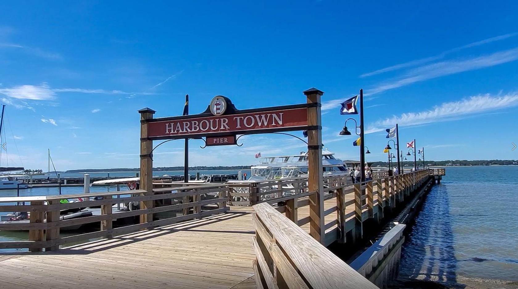 Holiday home New Finishing Touches Added ! Walk To The Salty Dog South Sleeps 4 Sea Pines Hilton Head Island
