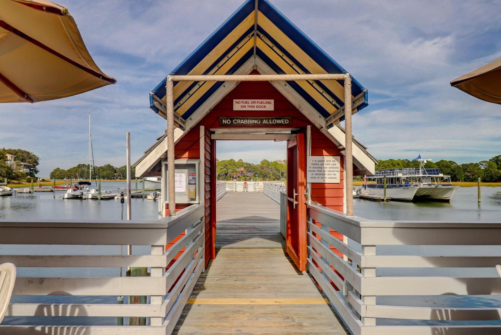 Holiday home New Finishing Touches Added ! Walk To The Salty Dog South Sleeps 4 Sea Pines Hilton Head Island