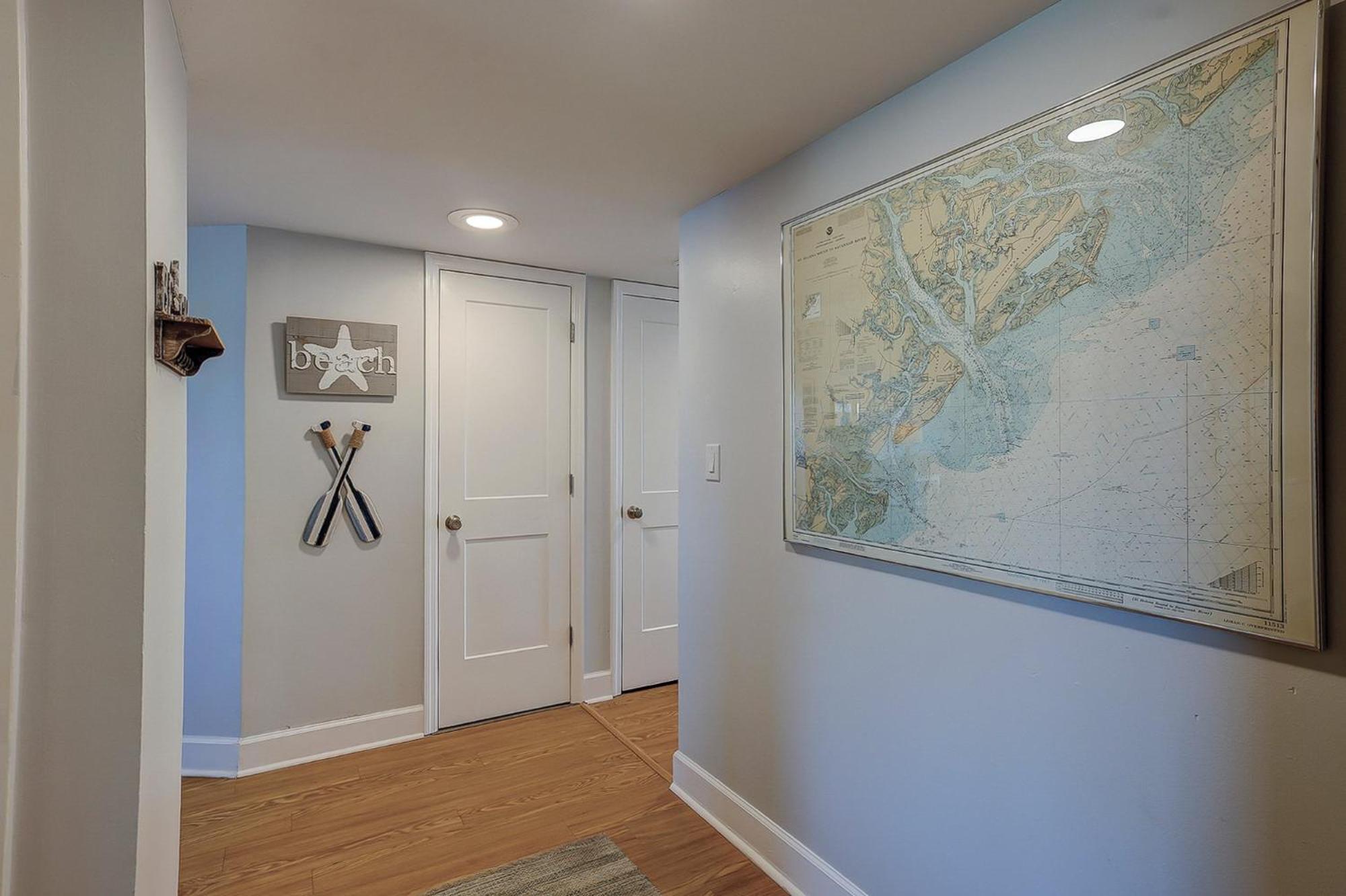 1762 Bluff Modern Updated Water Views Sleeps 8 Sea Pines Hilton Head Island