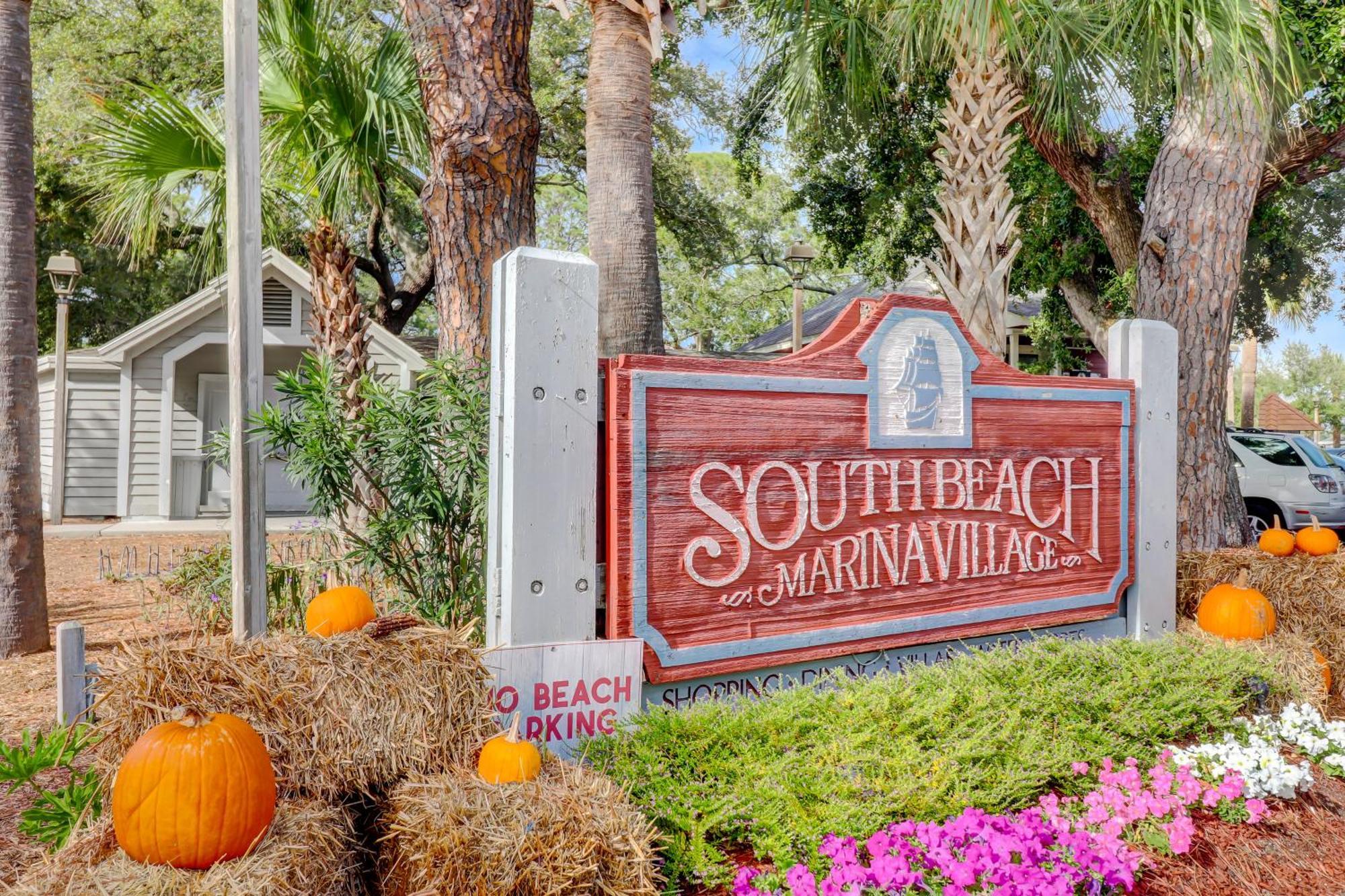 Holiday home New Finishing Touches Added ! Walk To The Salty Dog South Sleeps 4 Sea Pines *