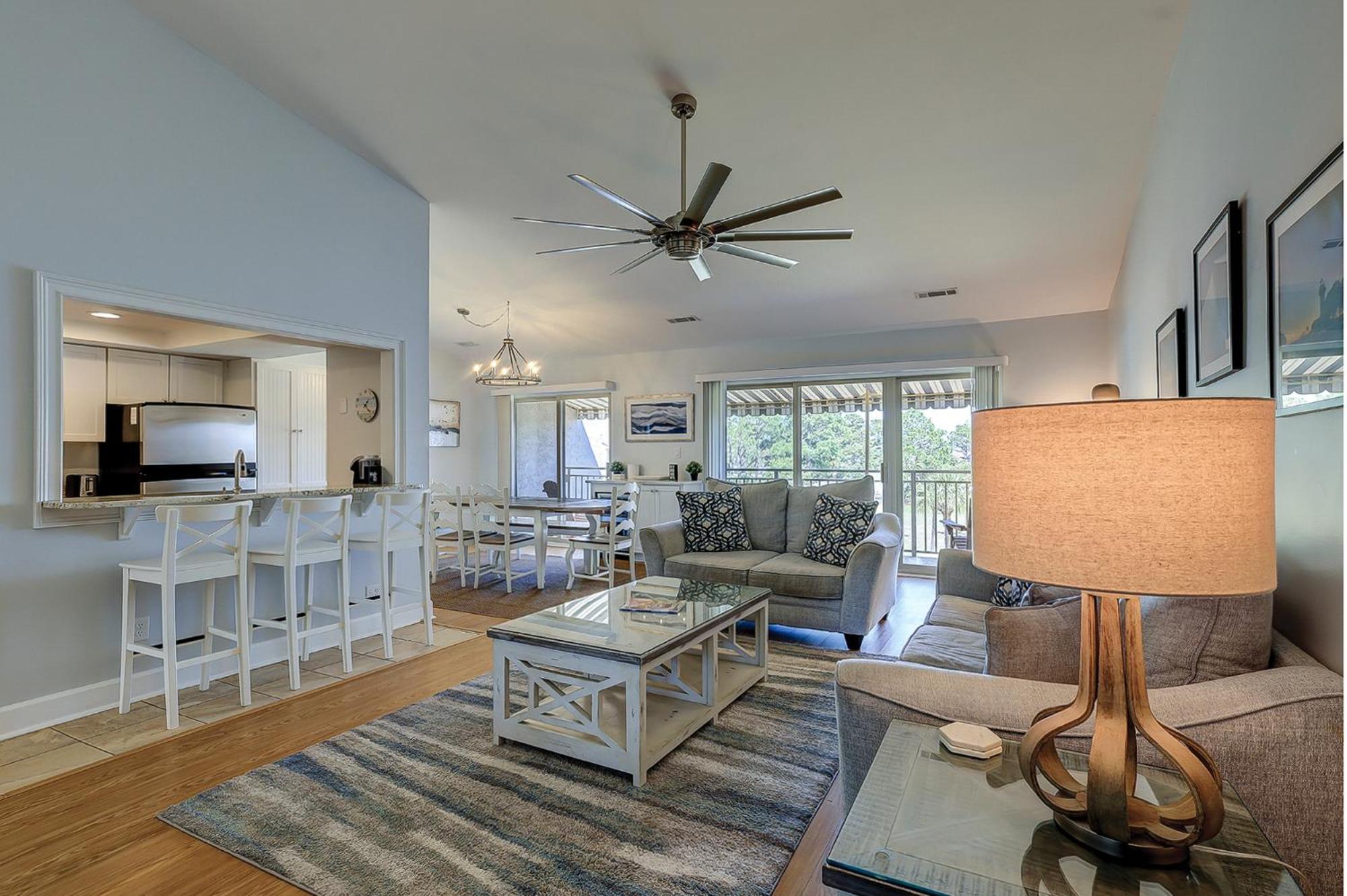 Holiday home 1762 Bluff Modern Updated Water Views Sleeps 8 Sea Pines Hilton Head Island