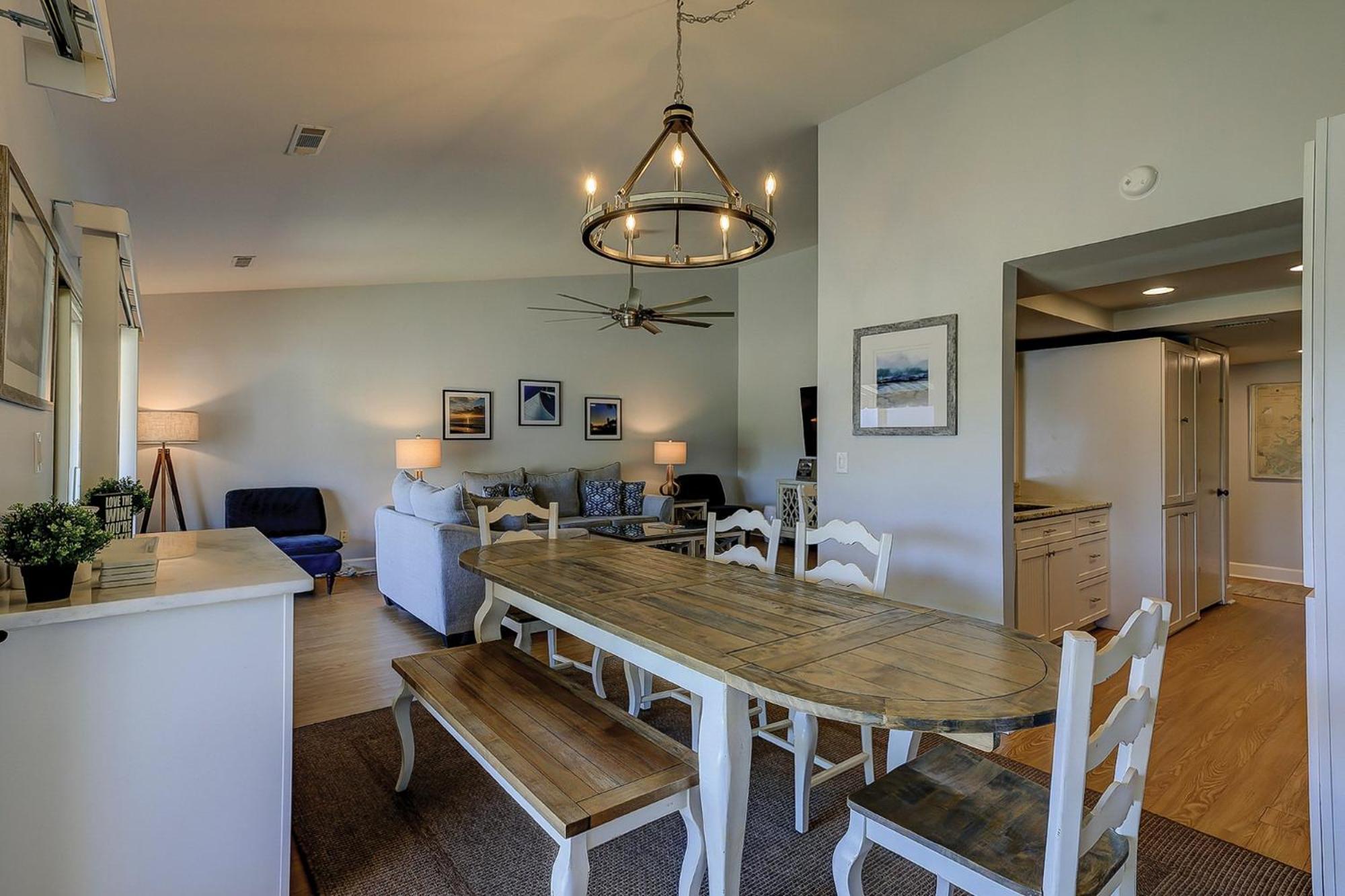 Holiday home 1762 Bluff Modern Updated Water Views Sleeps 8 Sea Pines Hilton Head Island