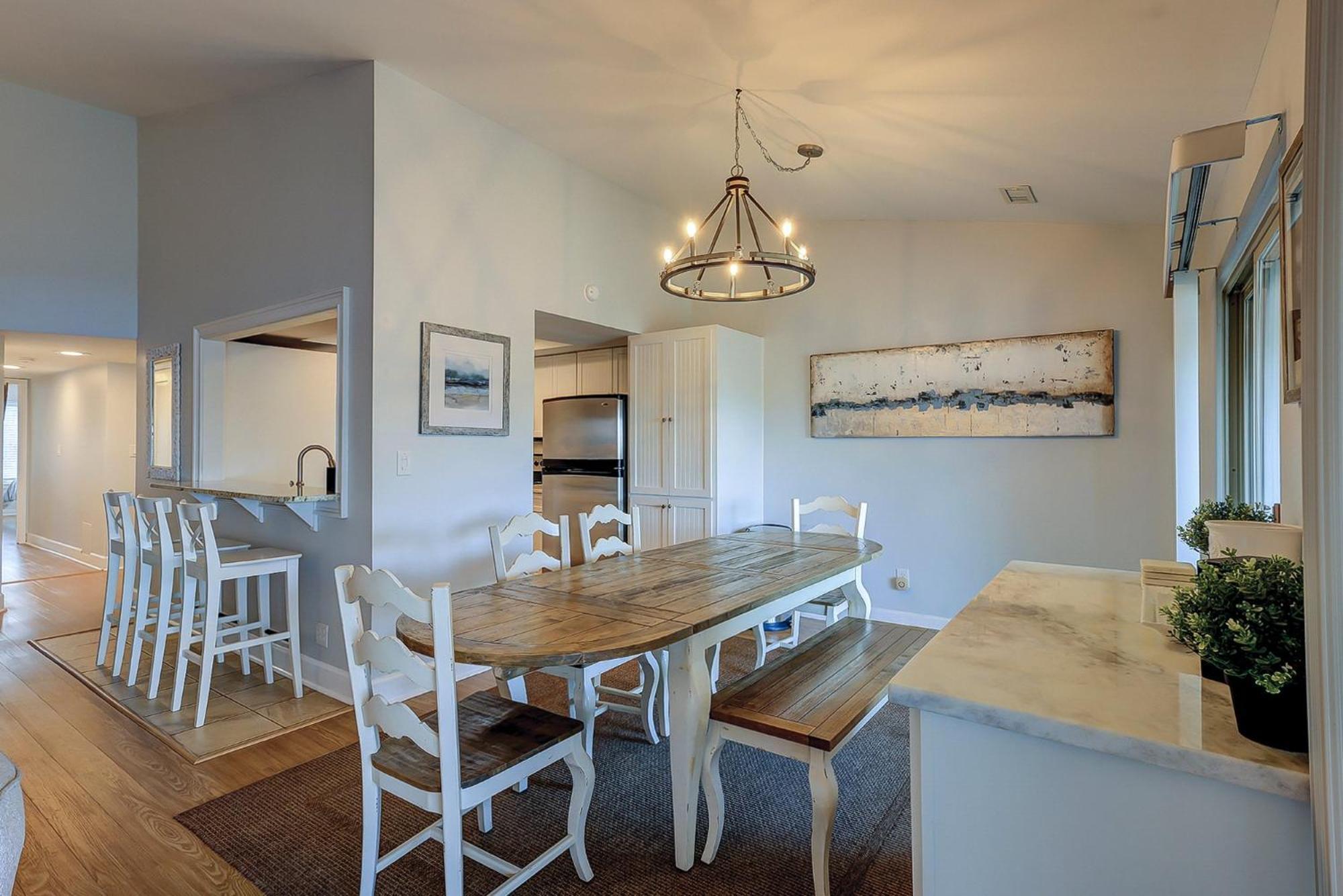 1762 Bluff Modern Updated Water Views Sleeps 8 Sea Pines Holiday home